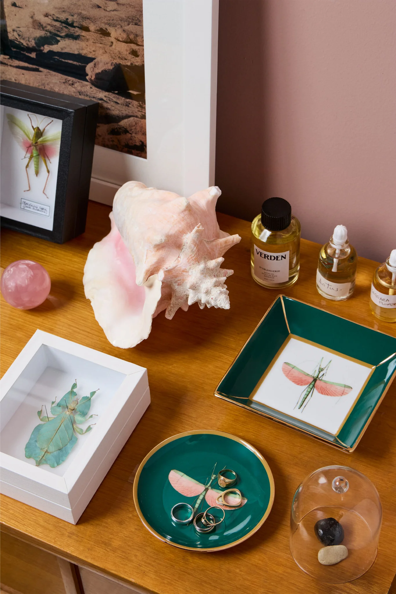 Libellula Trinket Tray - Image 2