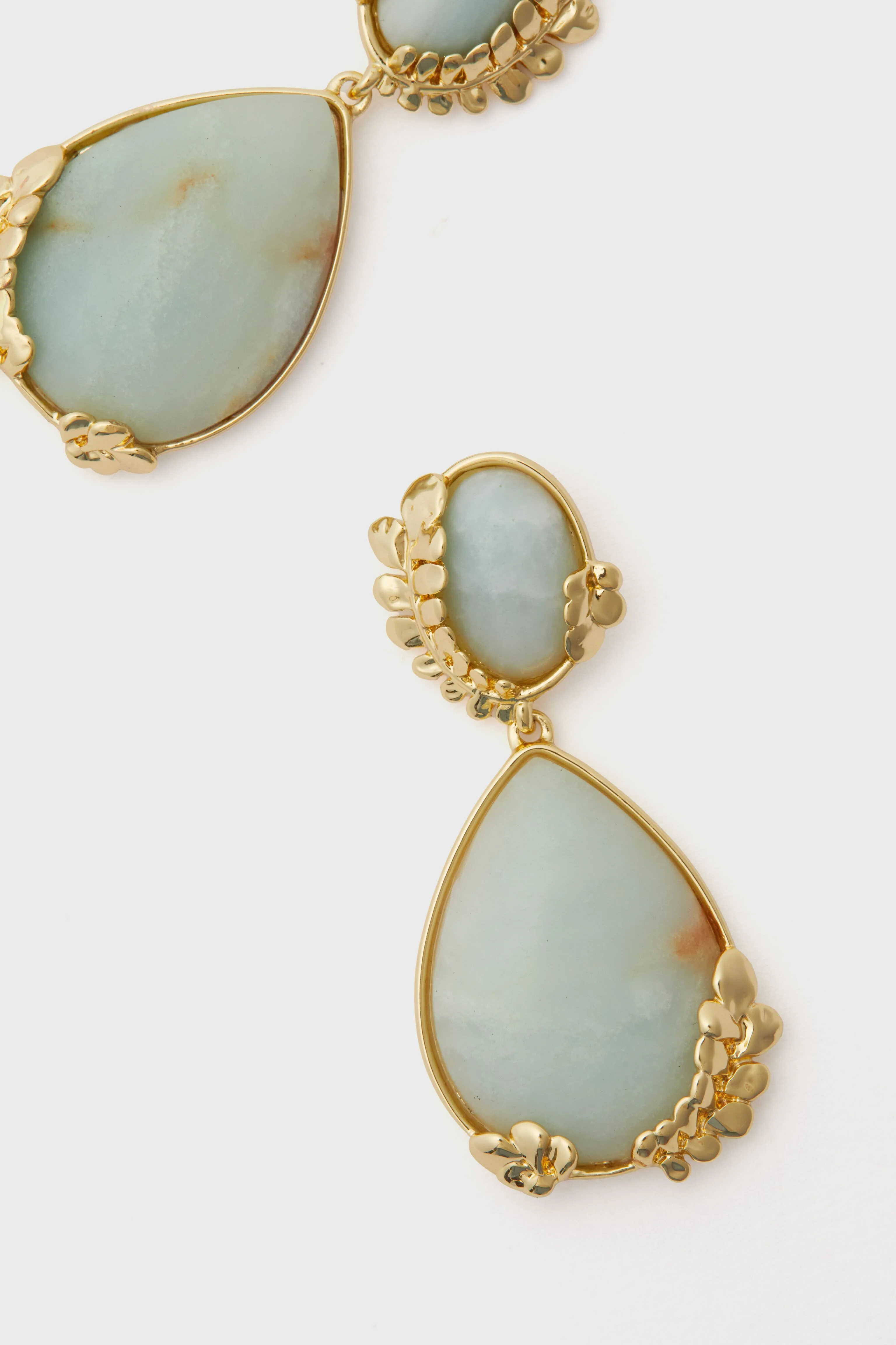Light Blue Marrakech Earrings - Image 4