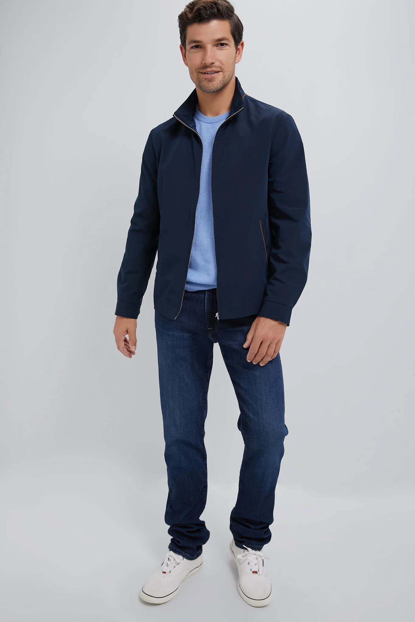 Light Blue Tidal Sweater - Image 6