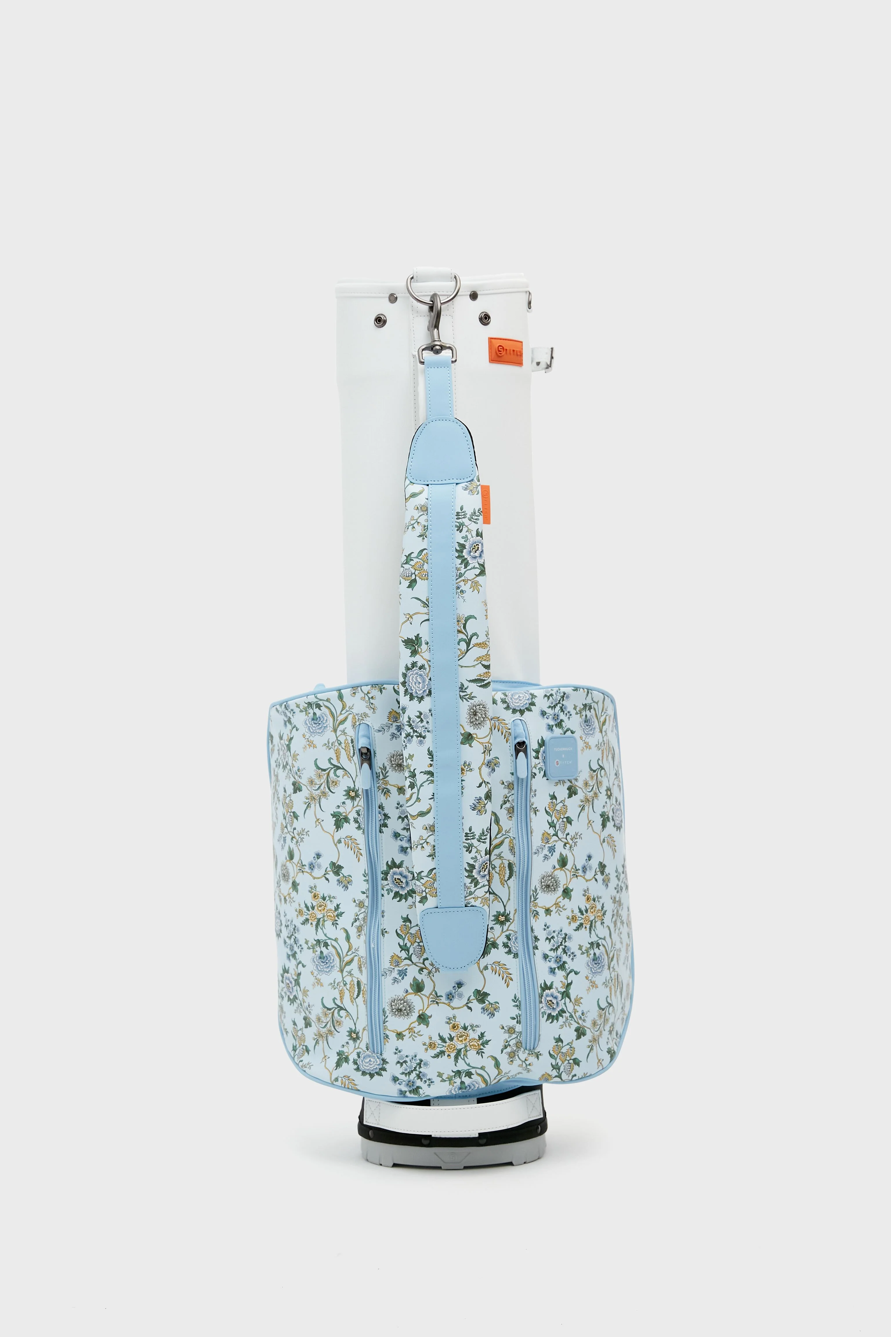 Light Blue Wildflower MIY SL1 Golf Bag - Image 5