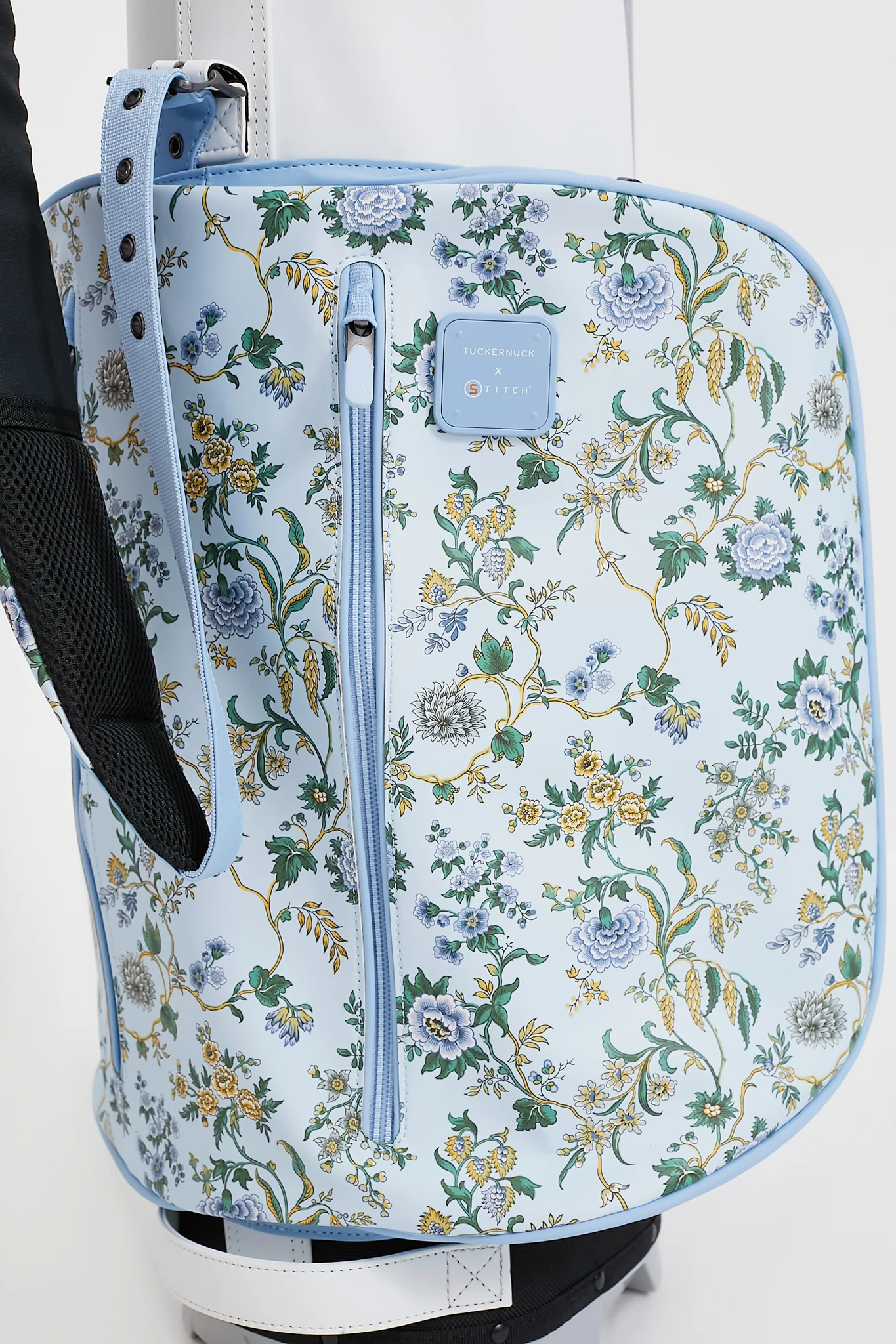 Light Blue Wildflower MIY SL1 Golf Bag - Image 6