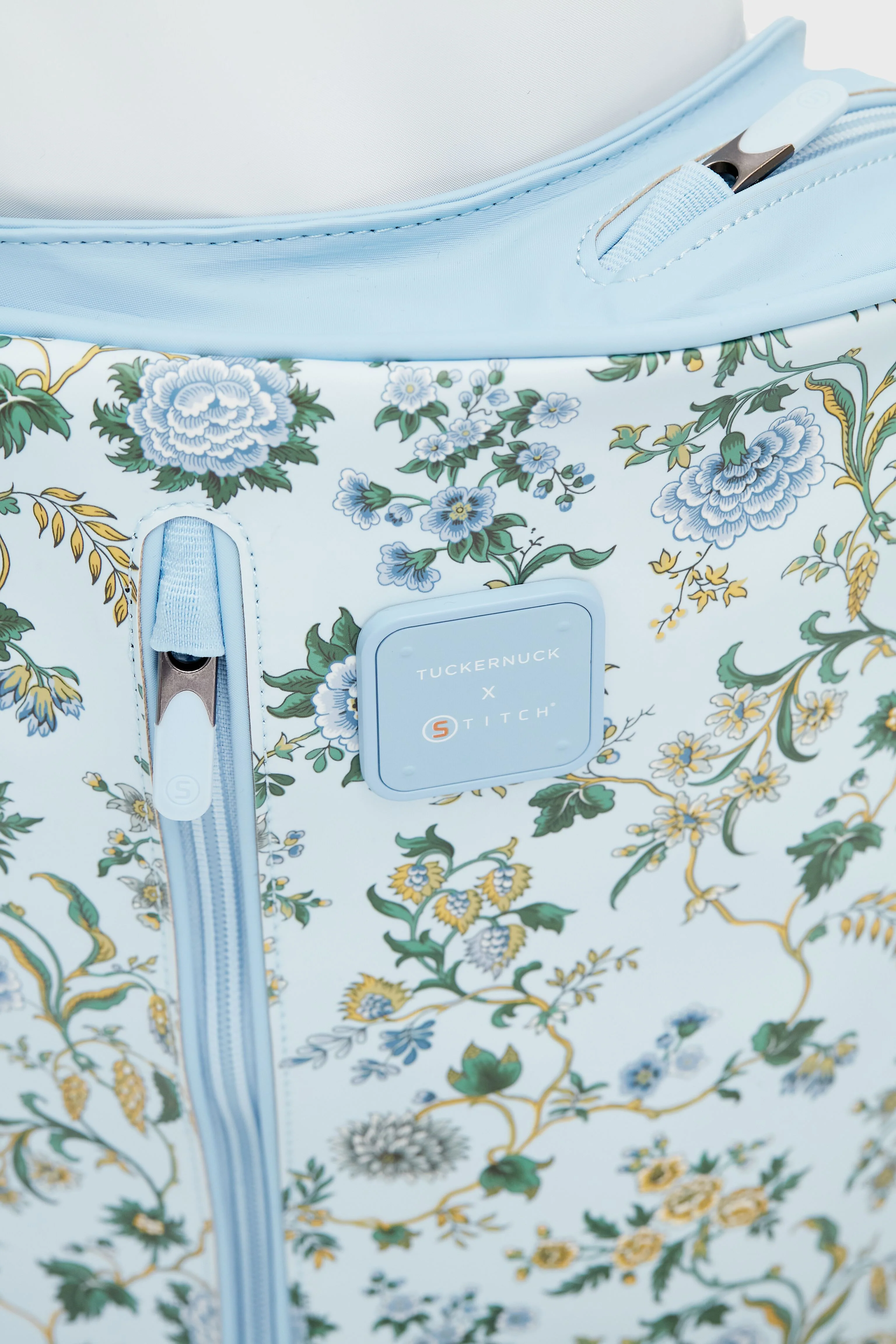 Light Blue Wildflower MIY SL1 Golf Bag - Image 7