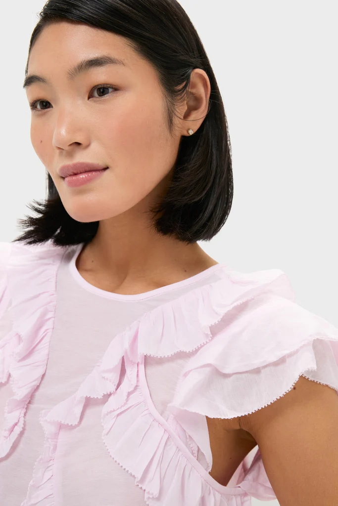 Light Pink Nalou Top - Image 5