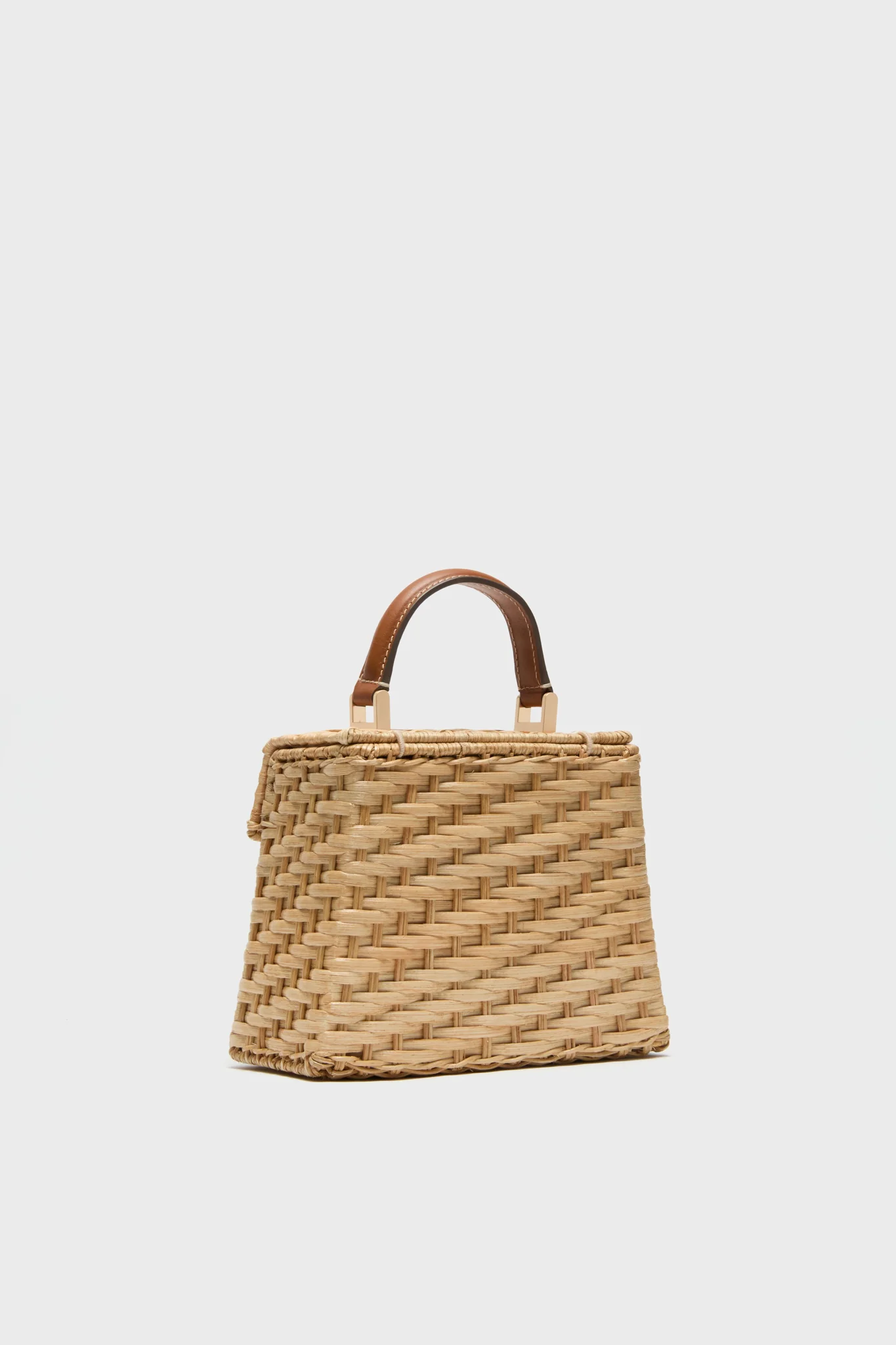 Light Toasted Natural Sybil Crossbody - Image 4