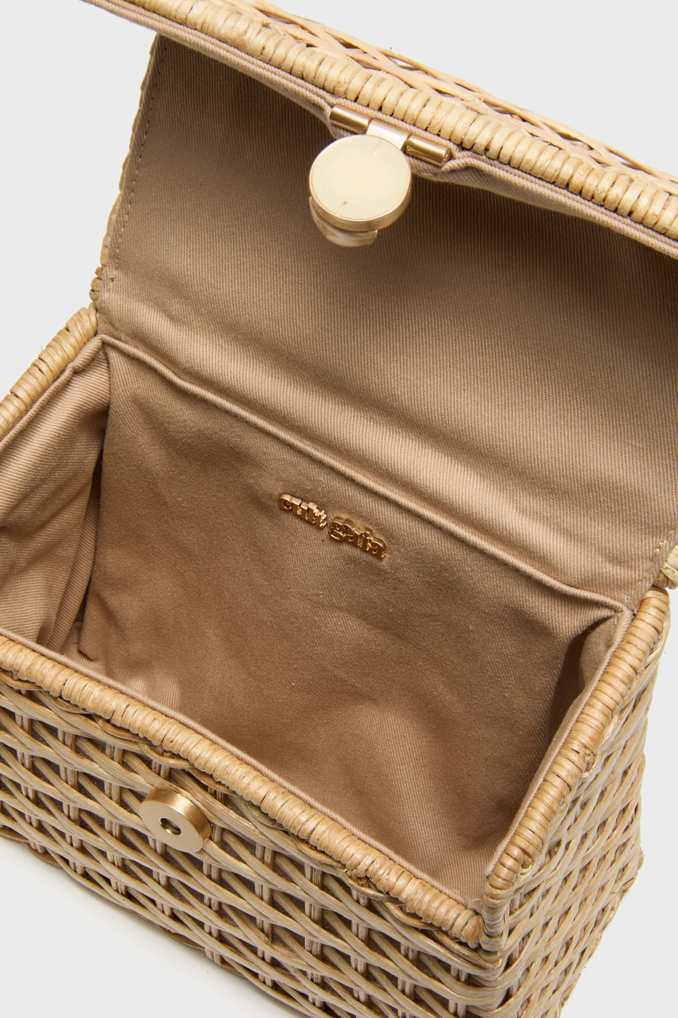 Light Toasted Natural Sybil Crossbody - Image 5