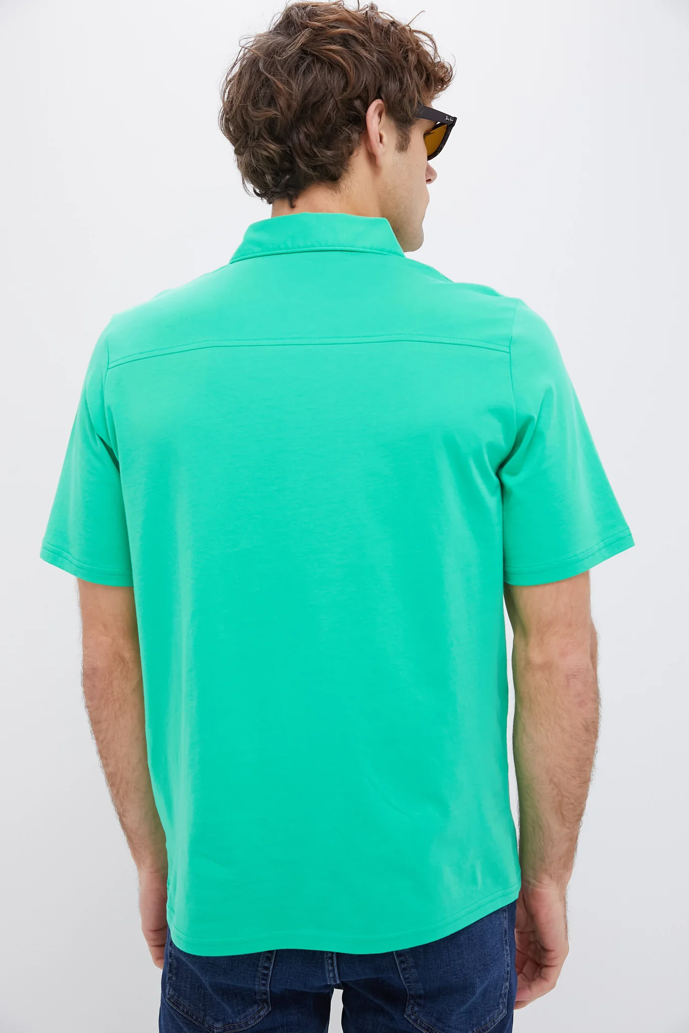 Limited Edition St Patrick's Shamrock Players Shirt - Image 4