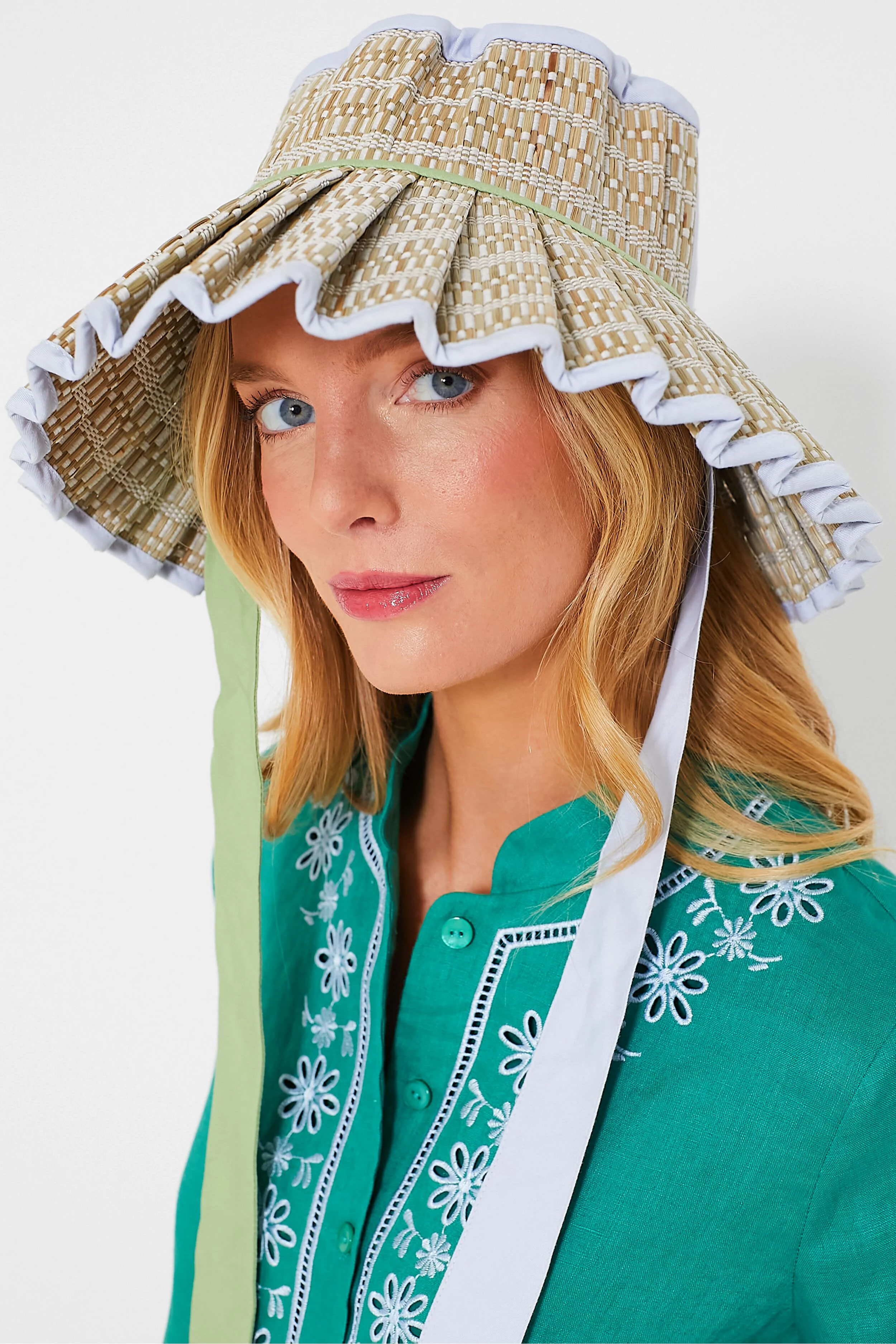 Lorna x STS x Sarah & Molly Hat - Image 2