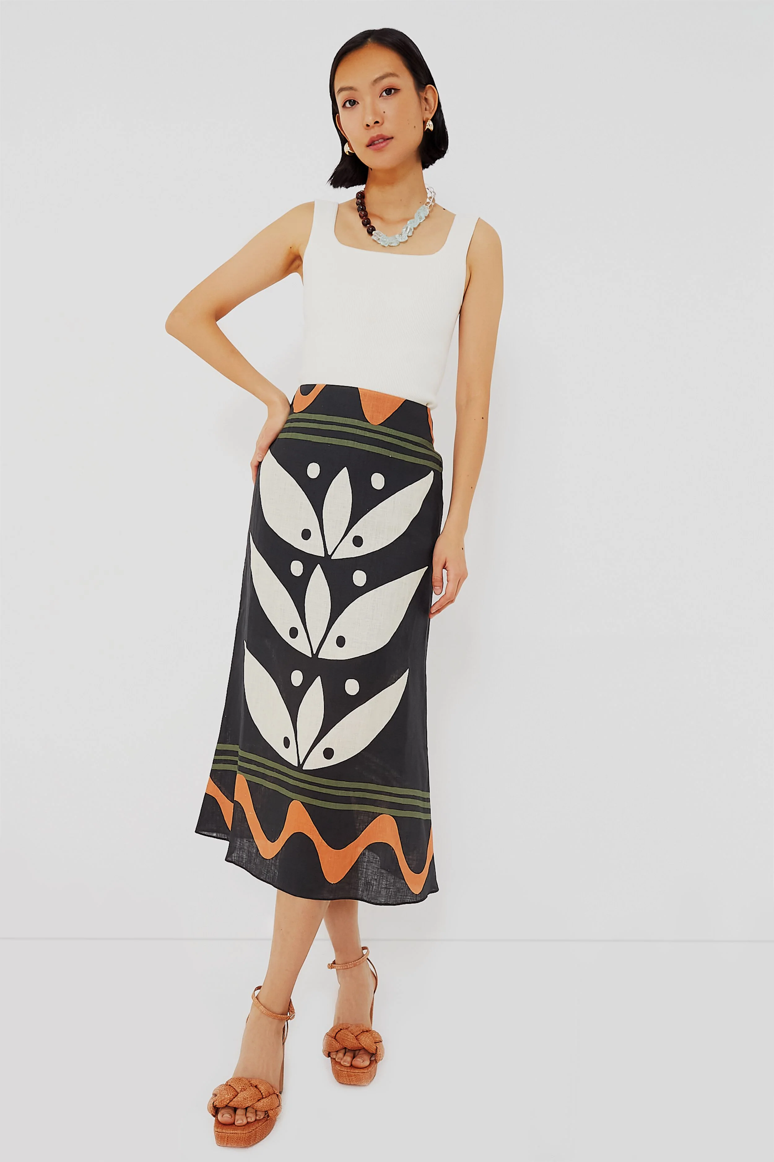 Lotus Fabiana Skirt - Image 2