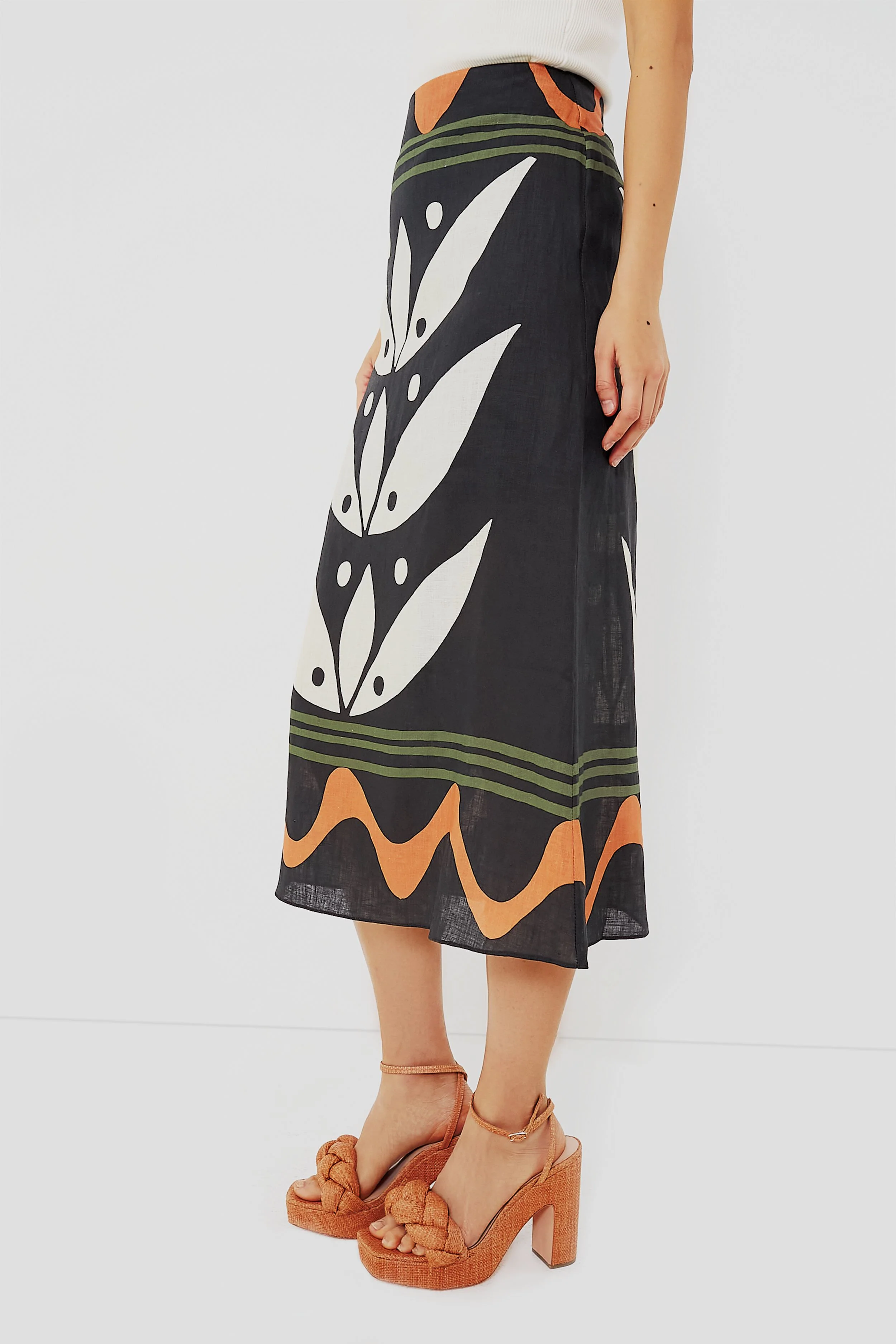 Lotus Fabiana Skirt - Image 3