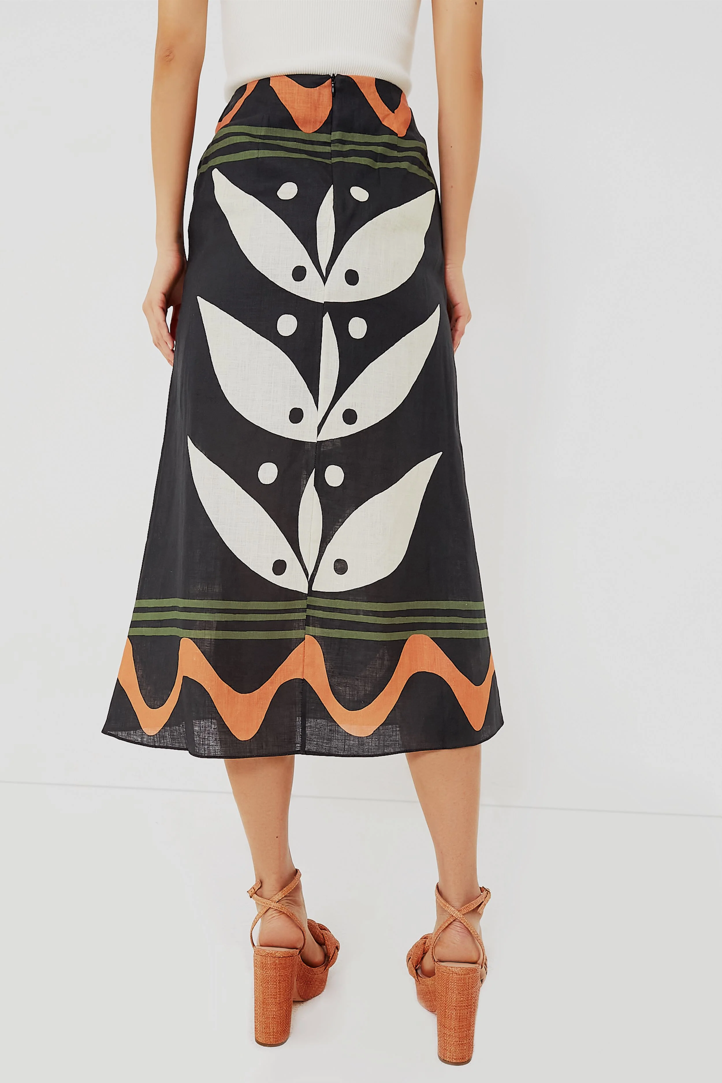 Lotus Fabiana Skirt - Image 4