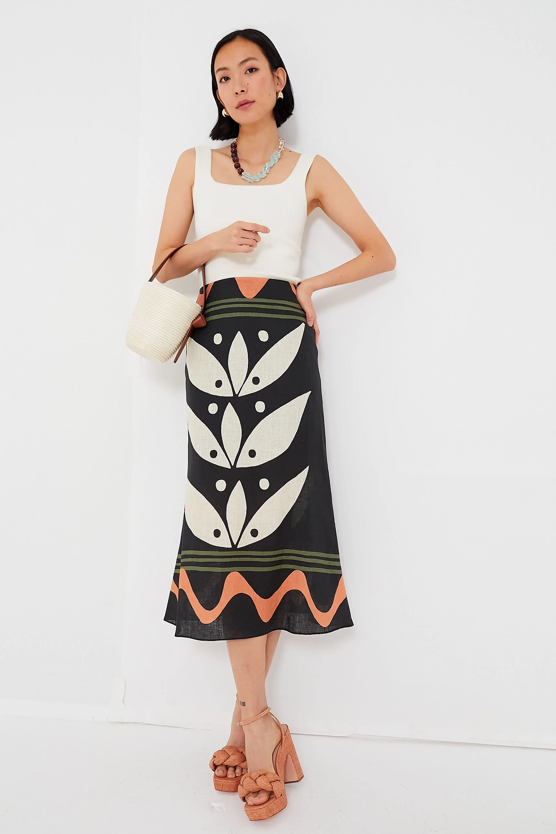 Lotus Fabiana Skirt - Image 6