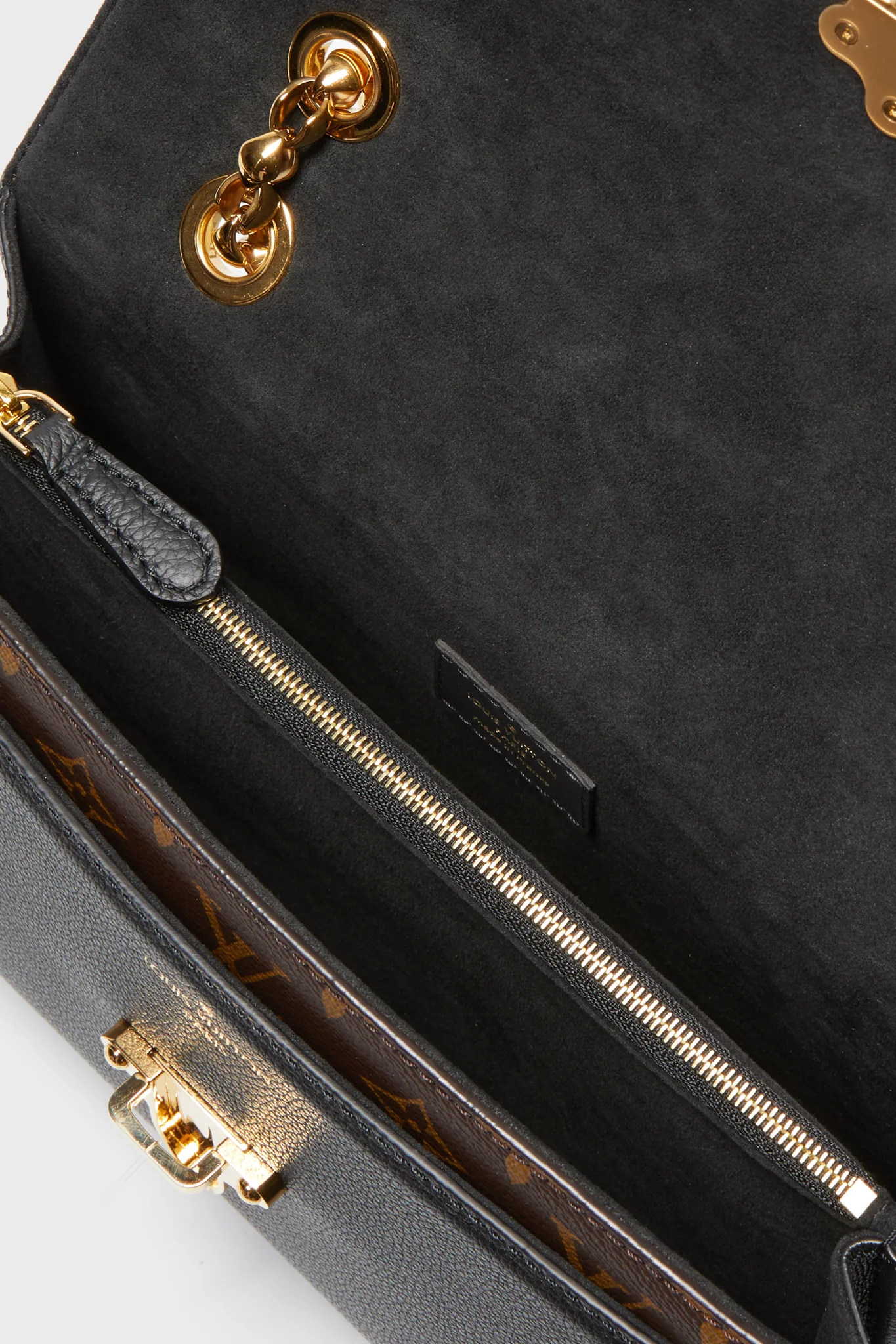 Louis Vuitton Monogram Victoire Bag - Image 6