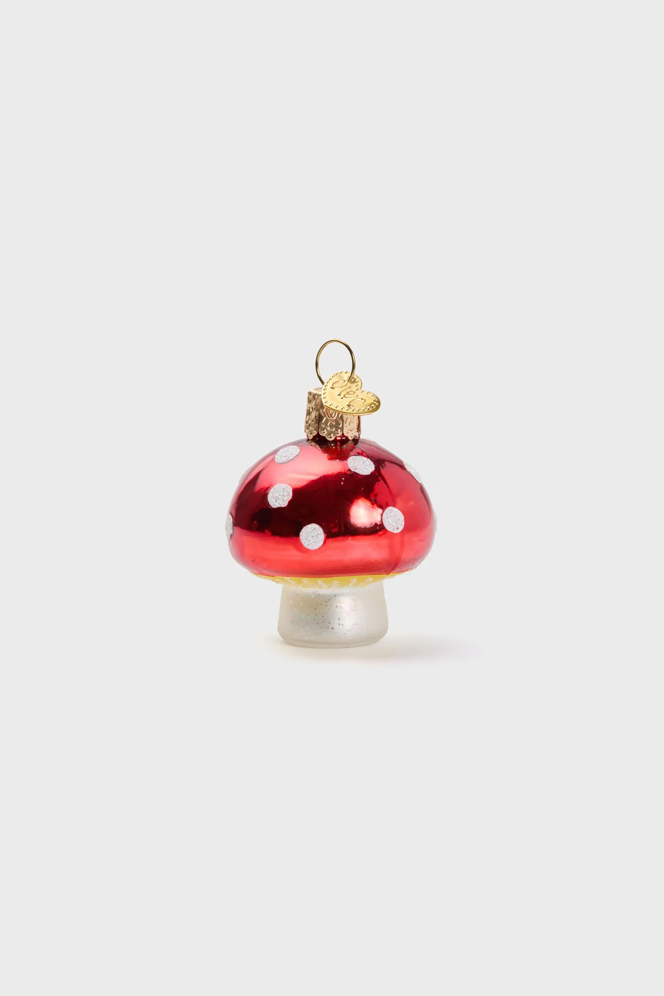 Lucky Mushroom Ornament - Image 2