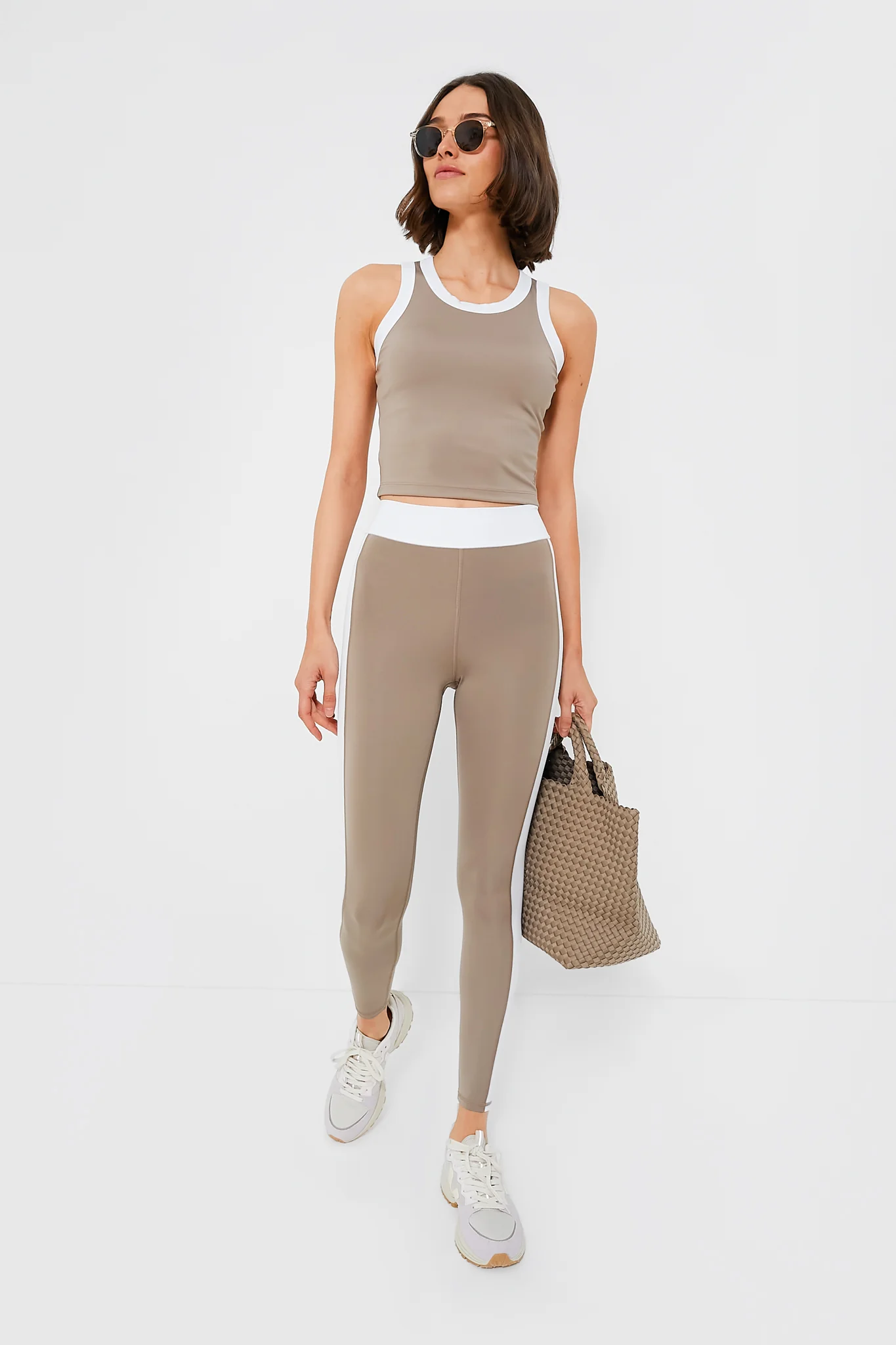 Luna Side Stripe Legging - Image 2