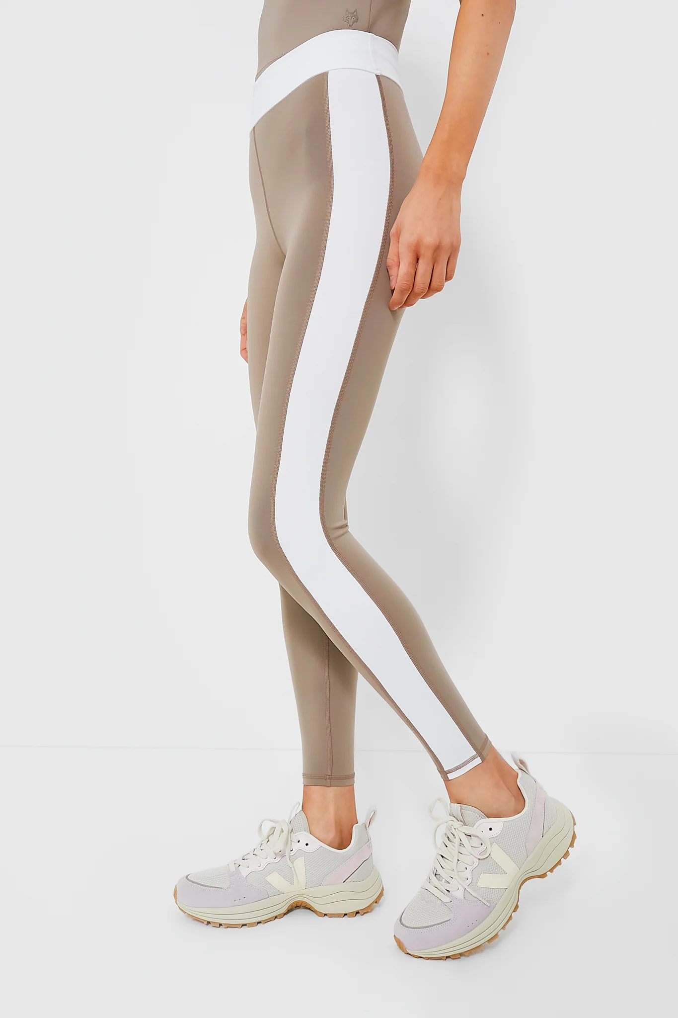 Luna Side Stripe Legging - Image 3