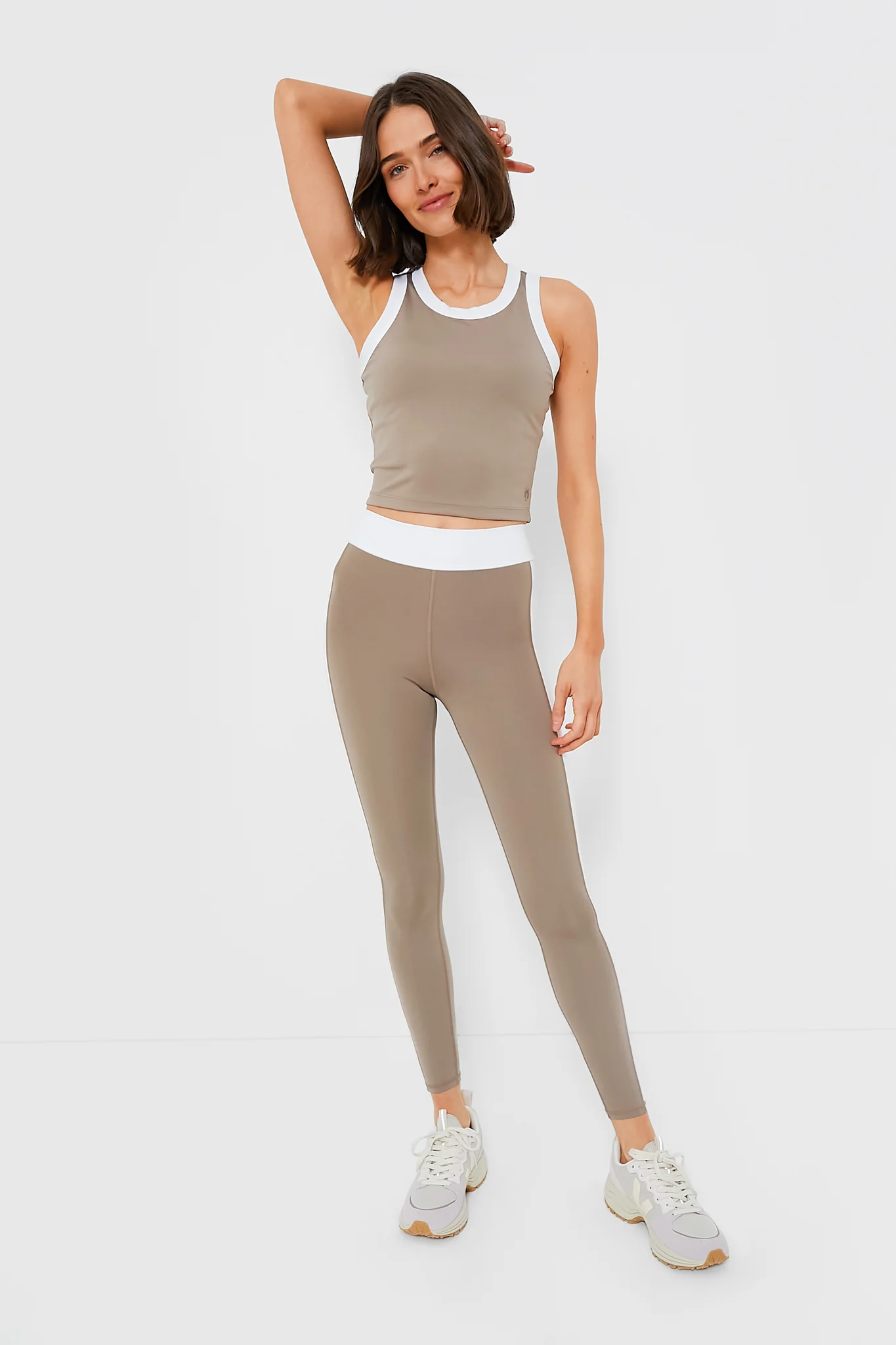 Luna Side Stripe Legging - Image 6