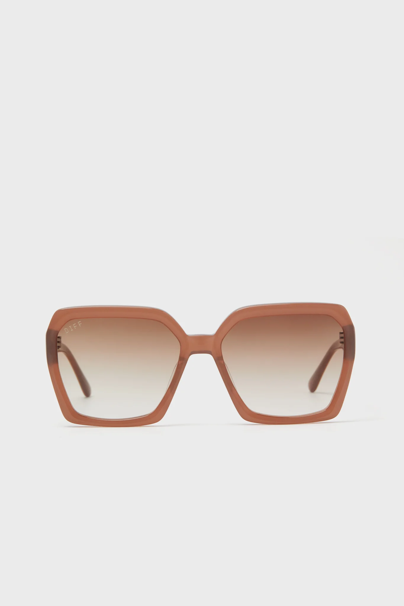 Macchiato Brown Sloane Sunglasses