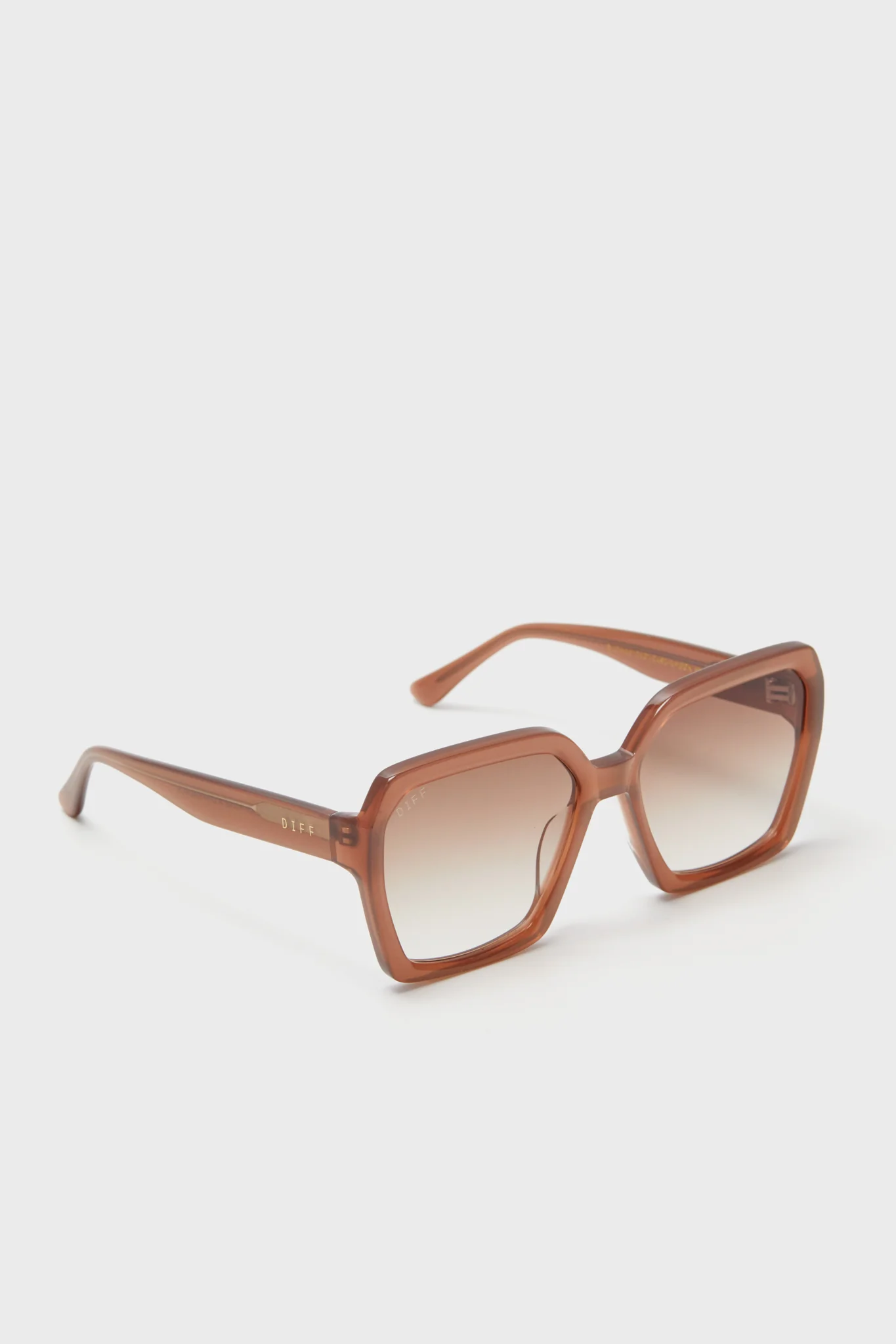 Macchiato Brown Sloane Sunglasses - Image 2