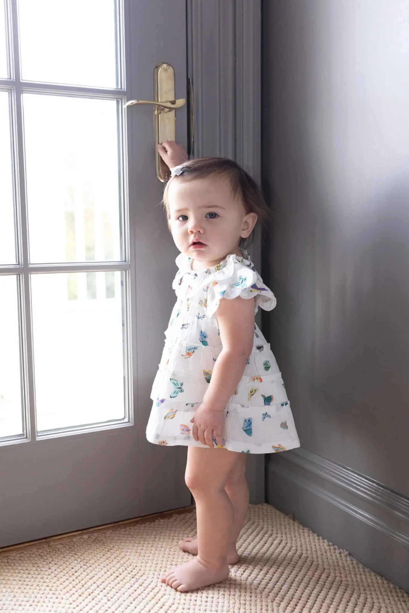 Madame Butterfly Mimi Dress - Image 4