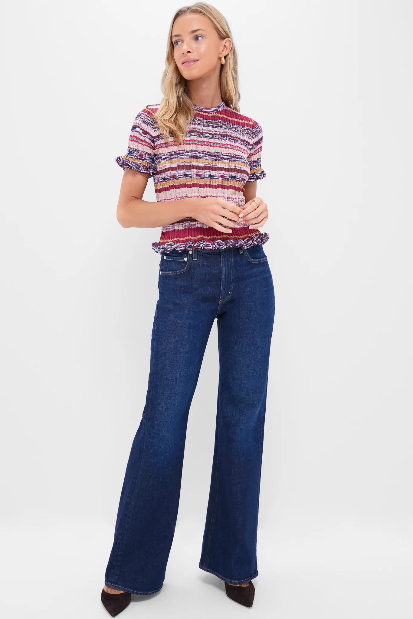 Madison Kimberly 70's Flare - Image 6