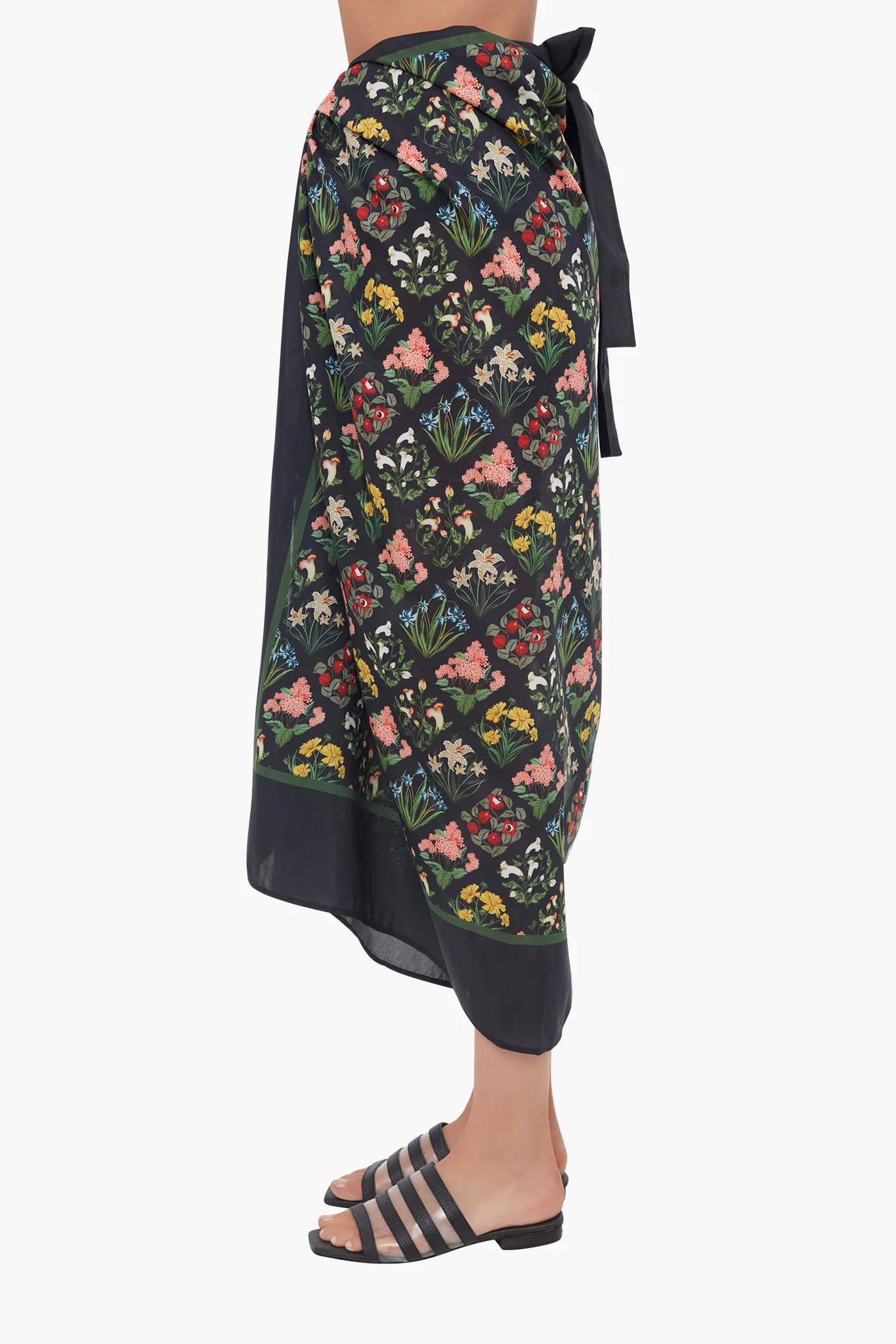 Magdalena Noche Lavanda Pareo - Image 3