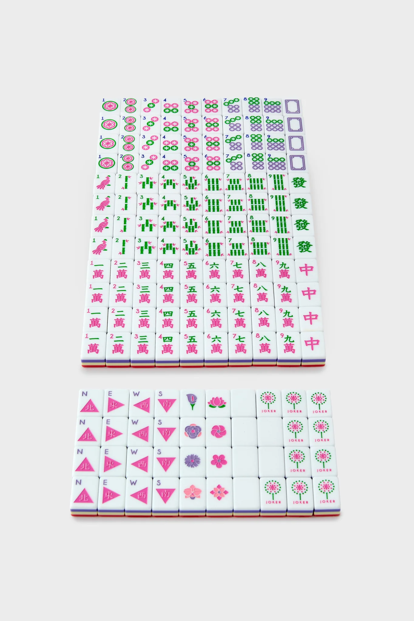 Mahjong Spring Tiles - Image 3