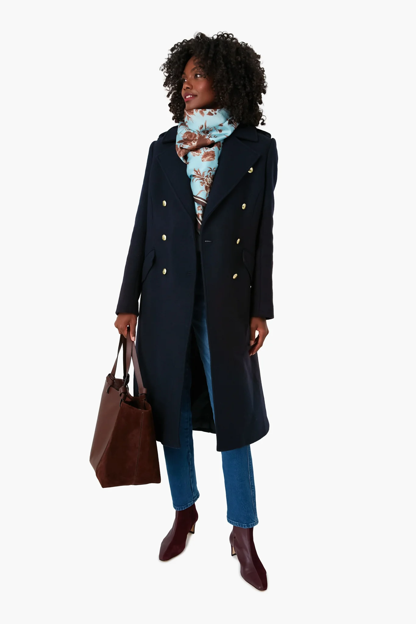 Mahogany Ida Tote - Image 2