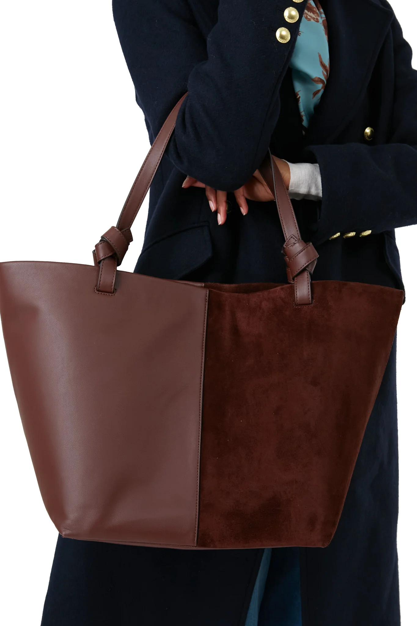 Mahogany Ida Tote - Image 3
