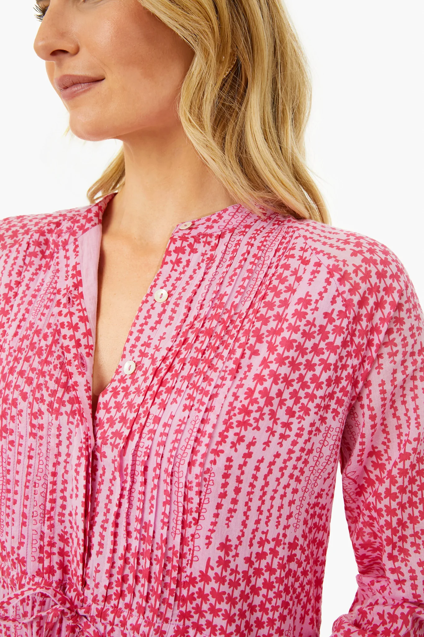 Maiden Grass Vivid Pinks Bazaar Dress - Image 5