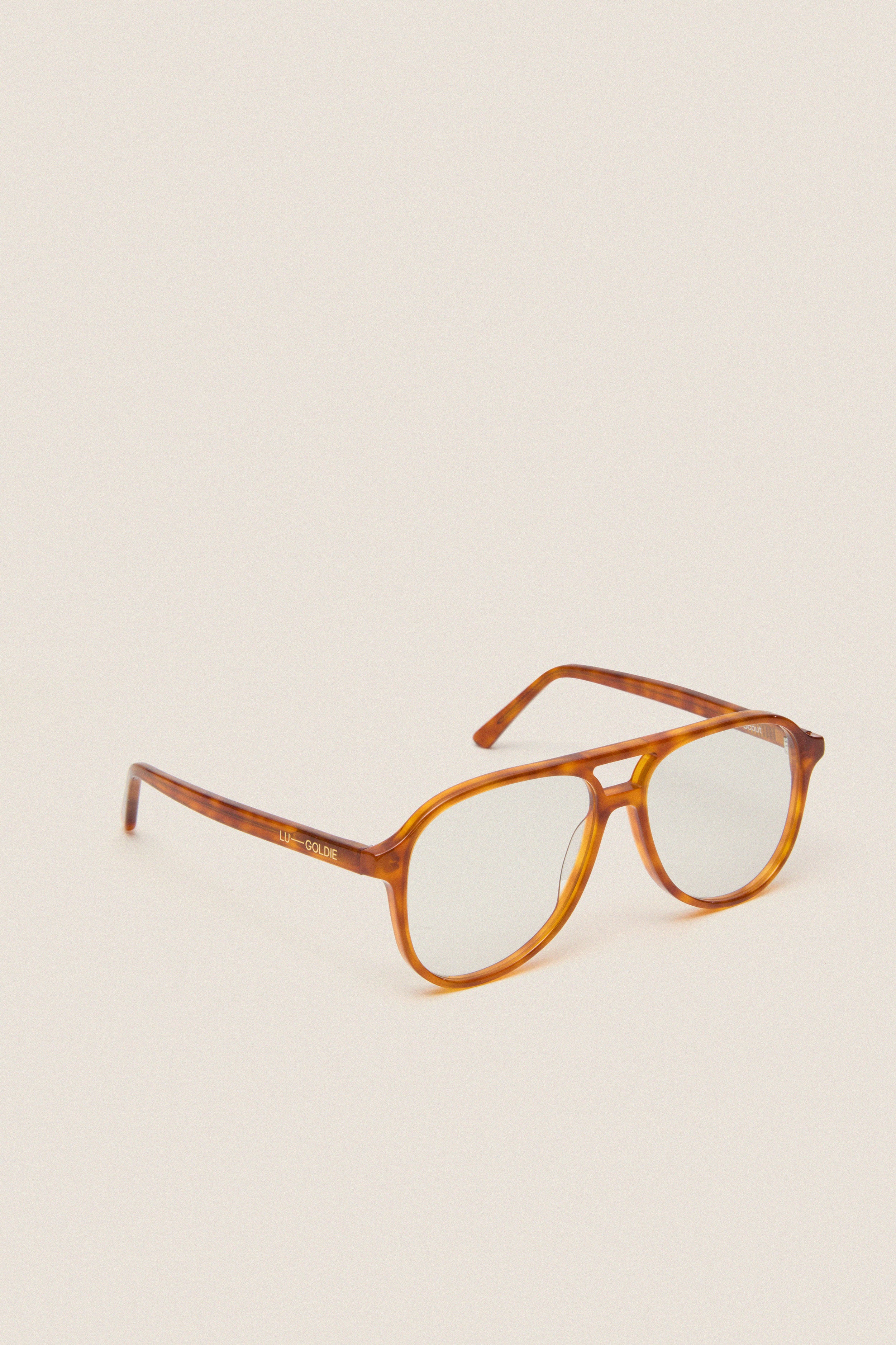 Maple Blue Light Scout Glasses - Image 4