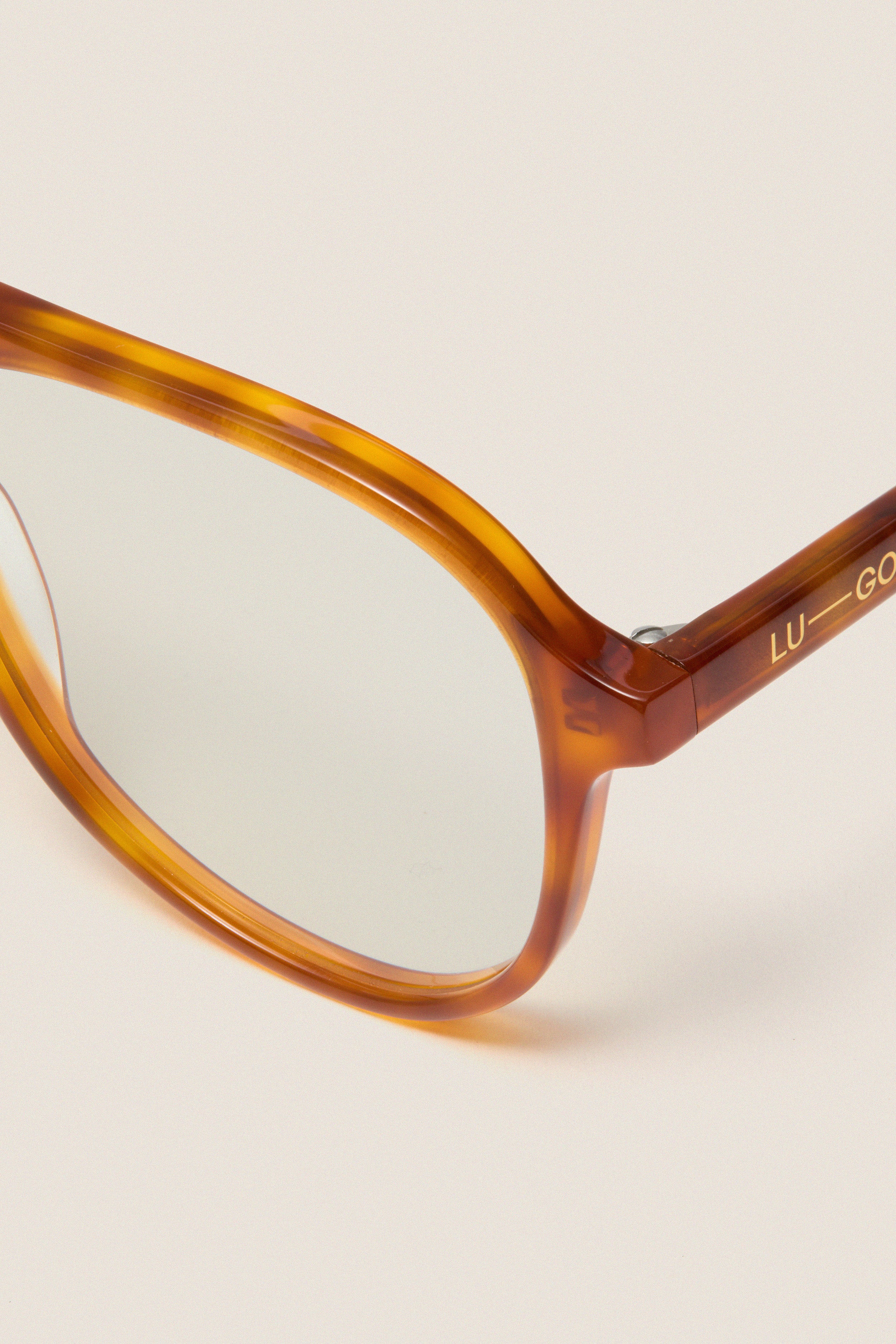 Maple Blue Light Scout Glasses - Image 5