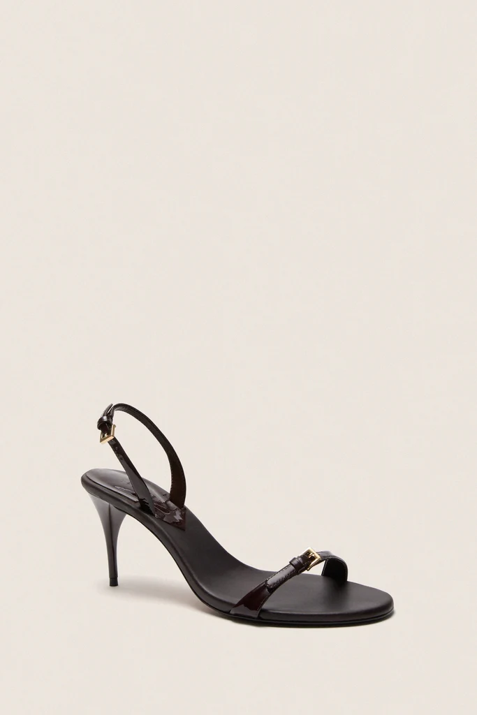 Maplewood Aurora Sling Mid Heels