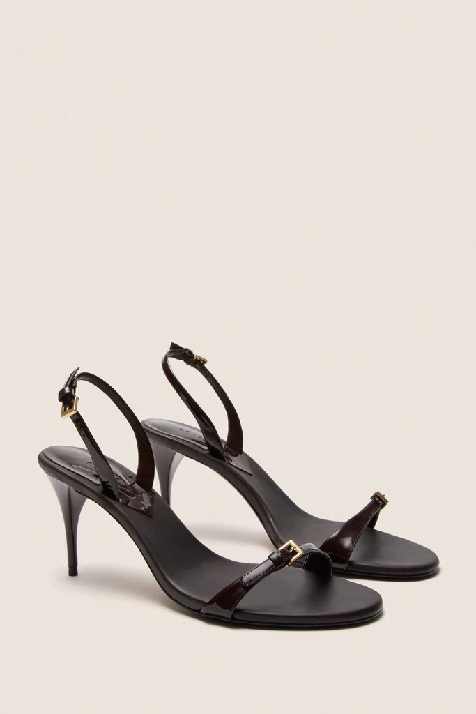 Maplewood Aurora Sling Mid Heels - Image 4