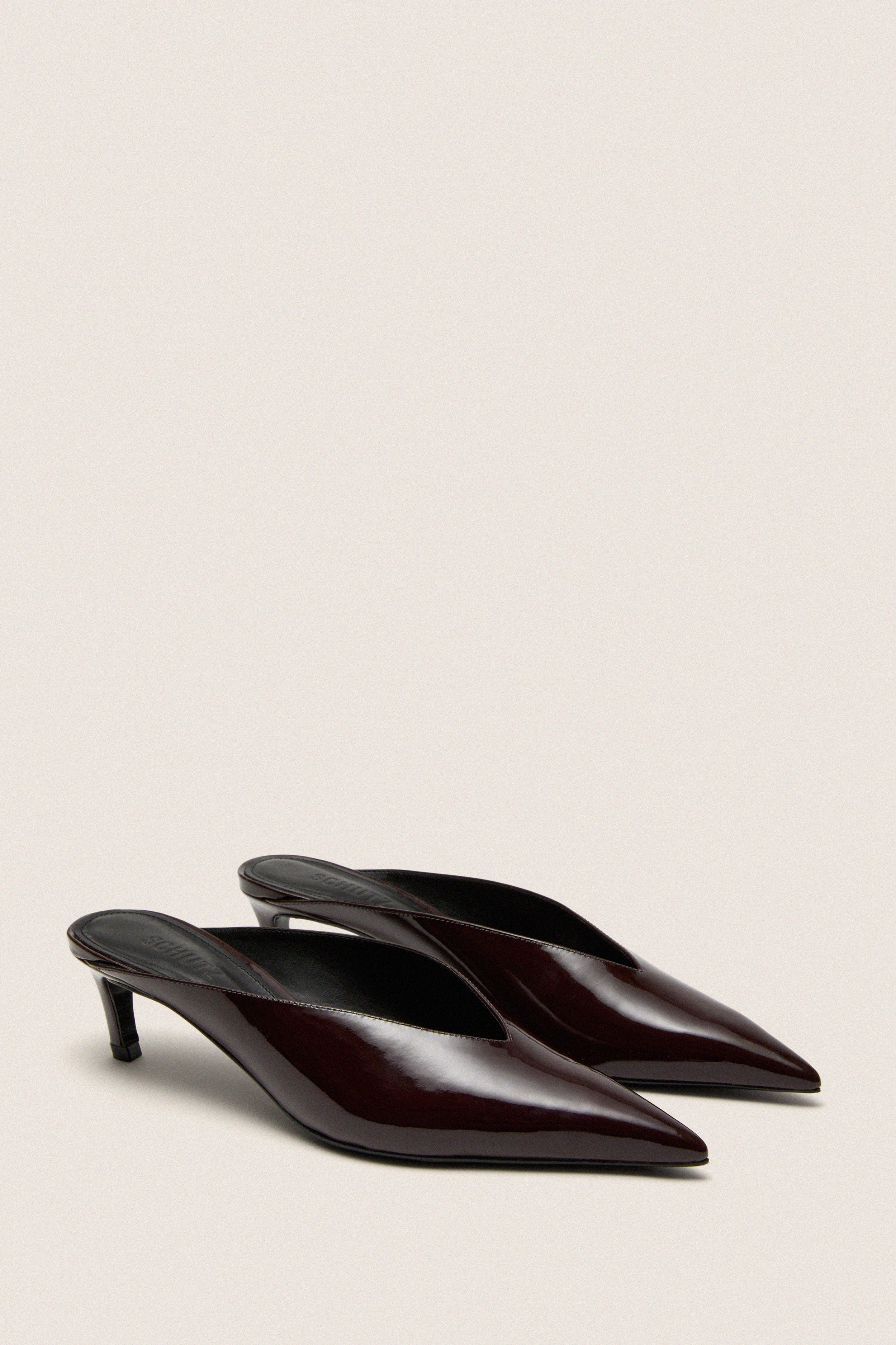 Maplewood Loren Mid Heels - Image 3