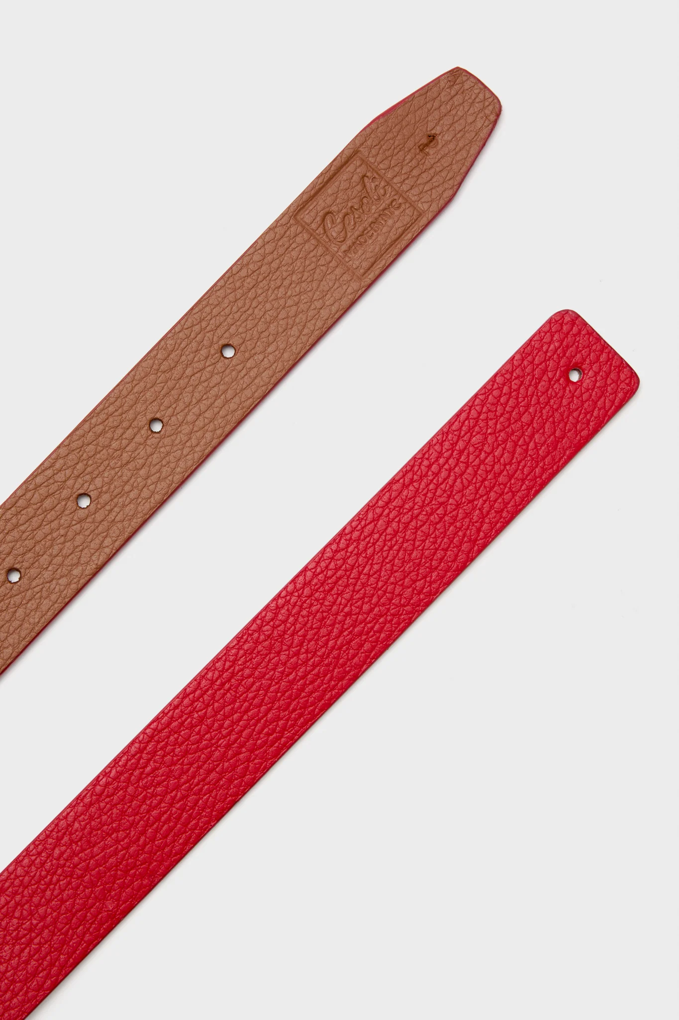 Maraschino and Biscotti Belt - Image 3