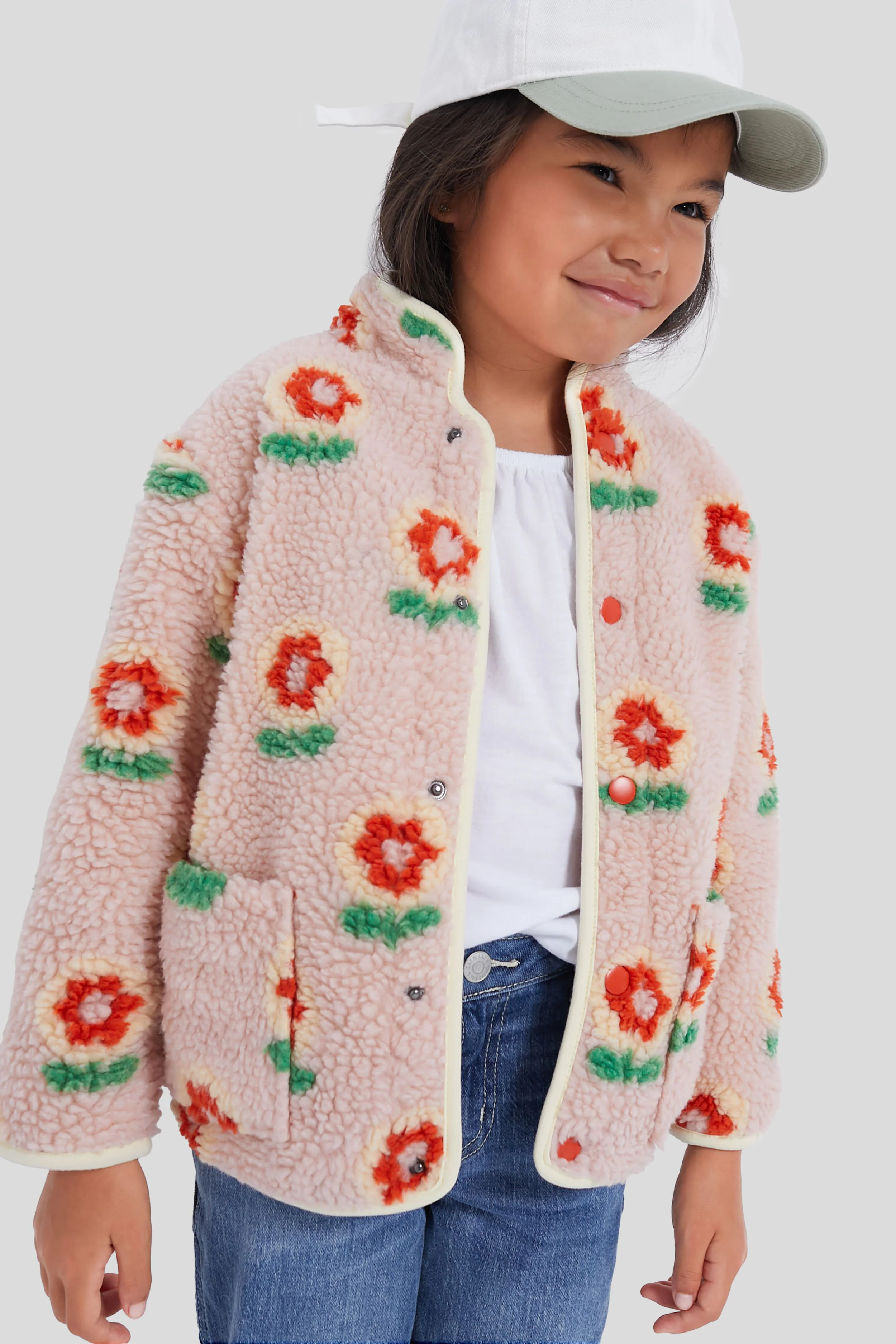 Margot Helo Fleece Jacket - Image 2