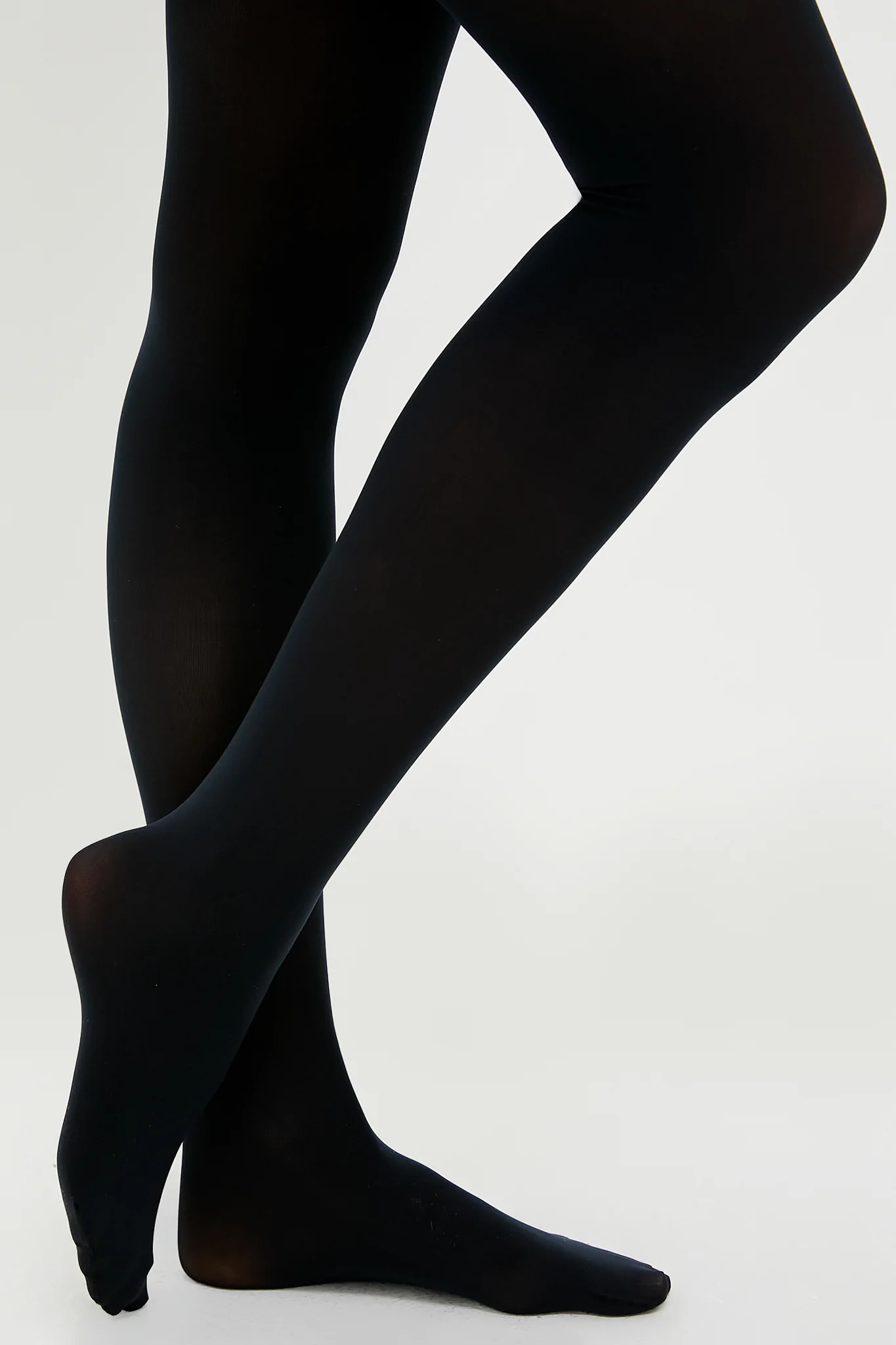Marine City Basic Pure Matte 50 Tights - Image 3
