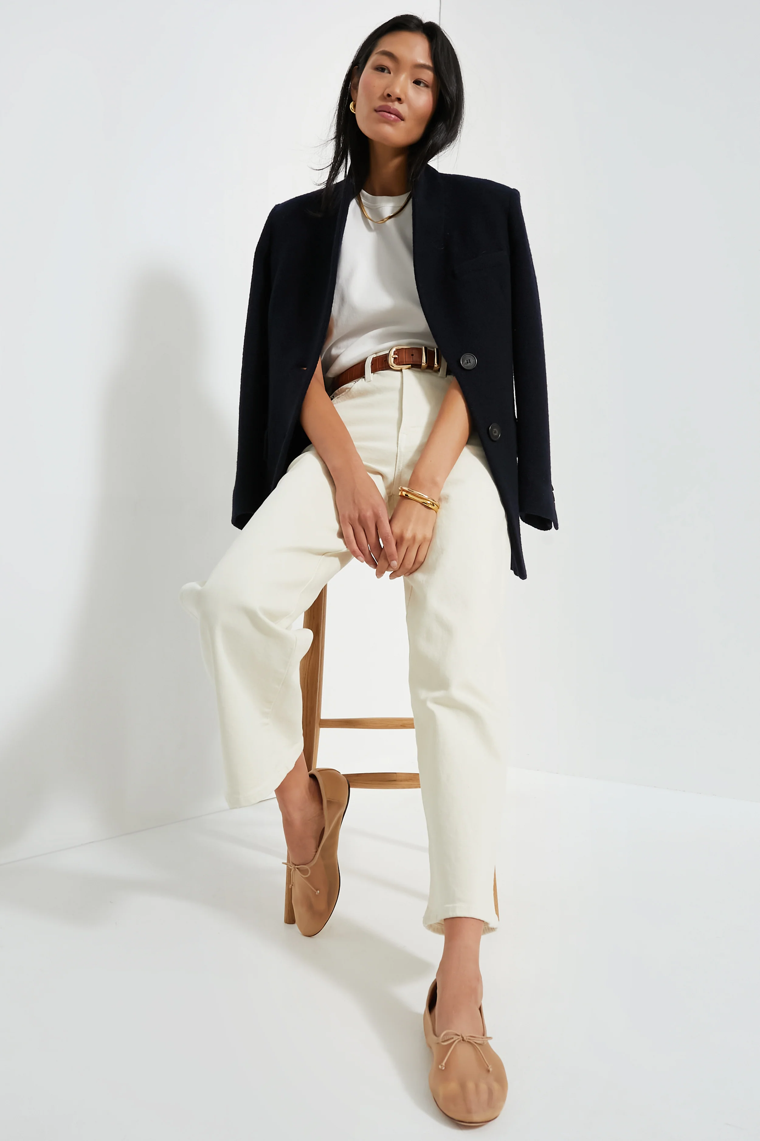 Marine Jovanka Blazer - Image 3