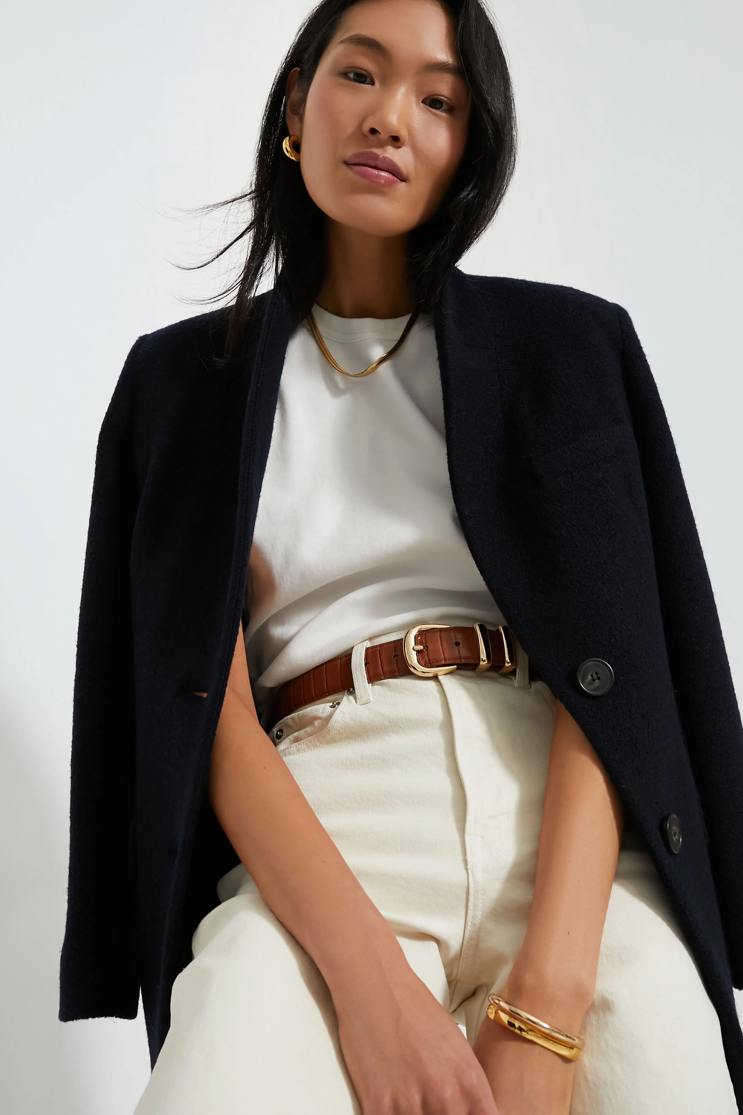 Marine Jovanka Blazer - Image 4
