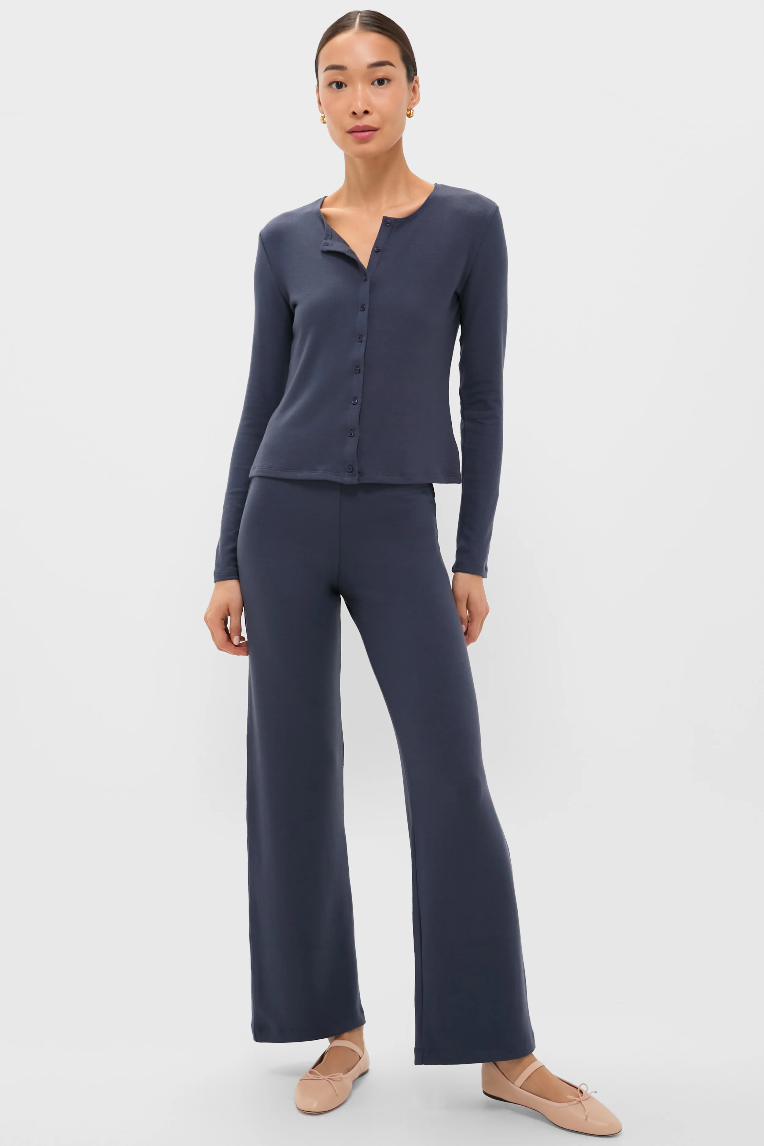 Marine Lauren Classic Cardigan - Image 6