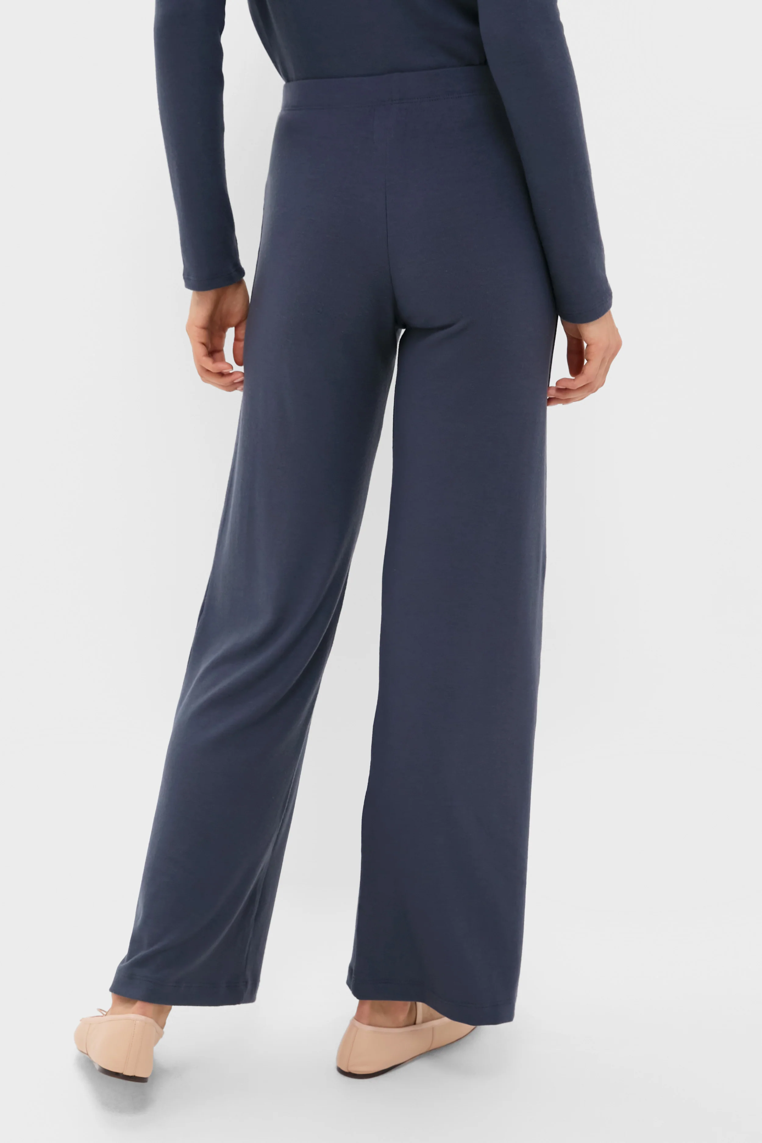 Marine Lauren Wide Leg Pants - Image 4