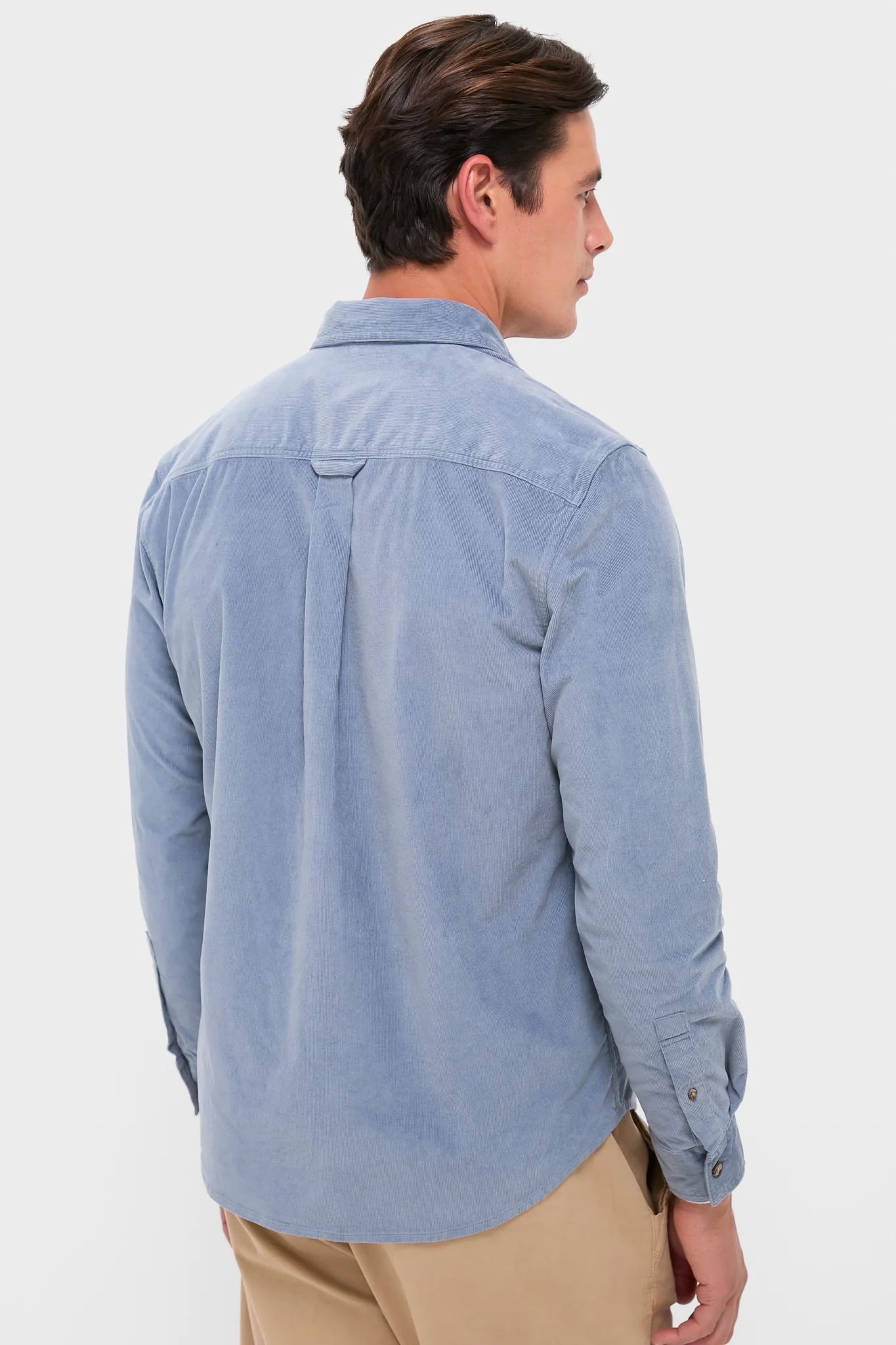 Maritime Wilder Stretch Corduroy Shirt - Image 4