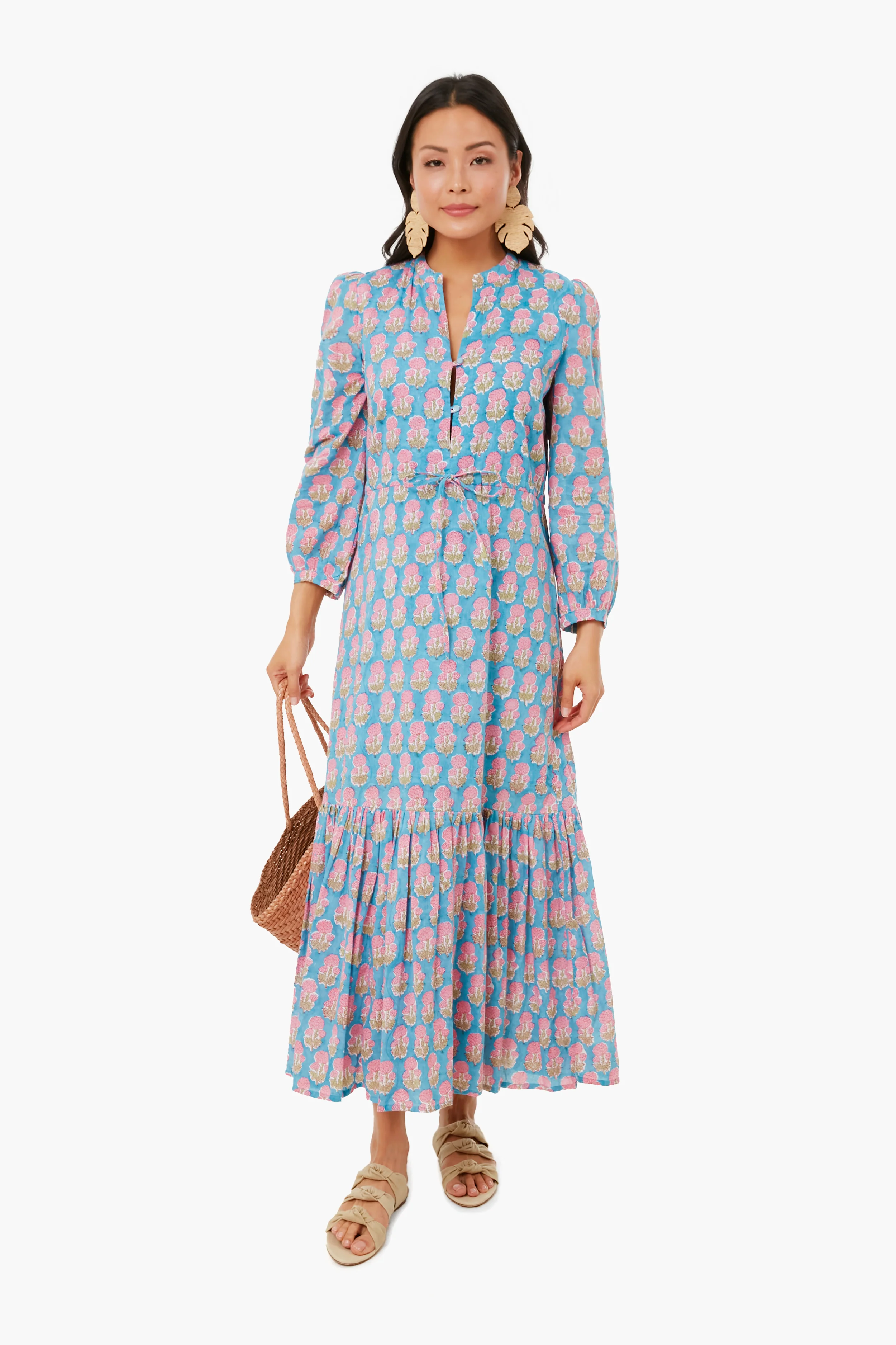 Marjorie Frances Dress - Image 2