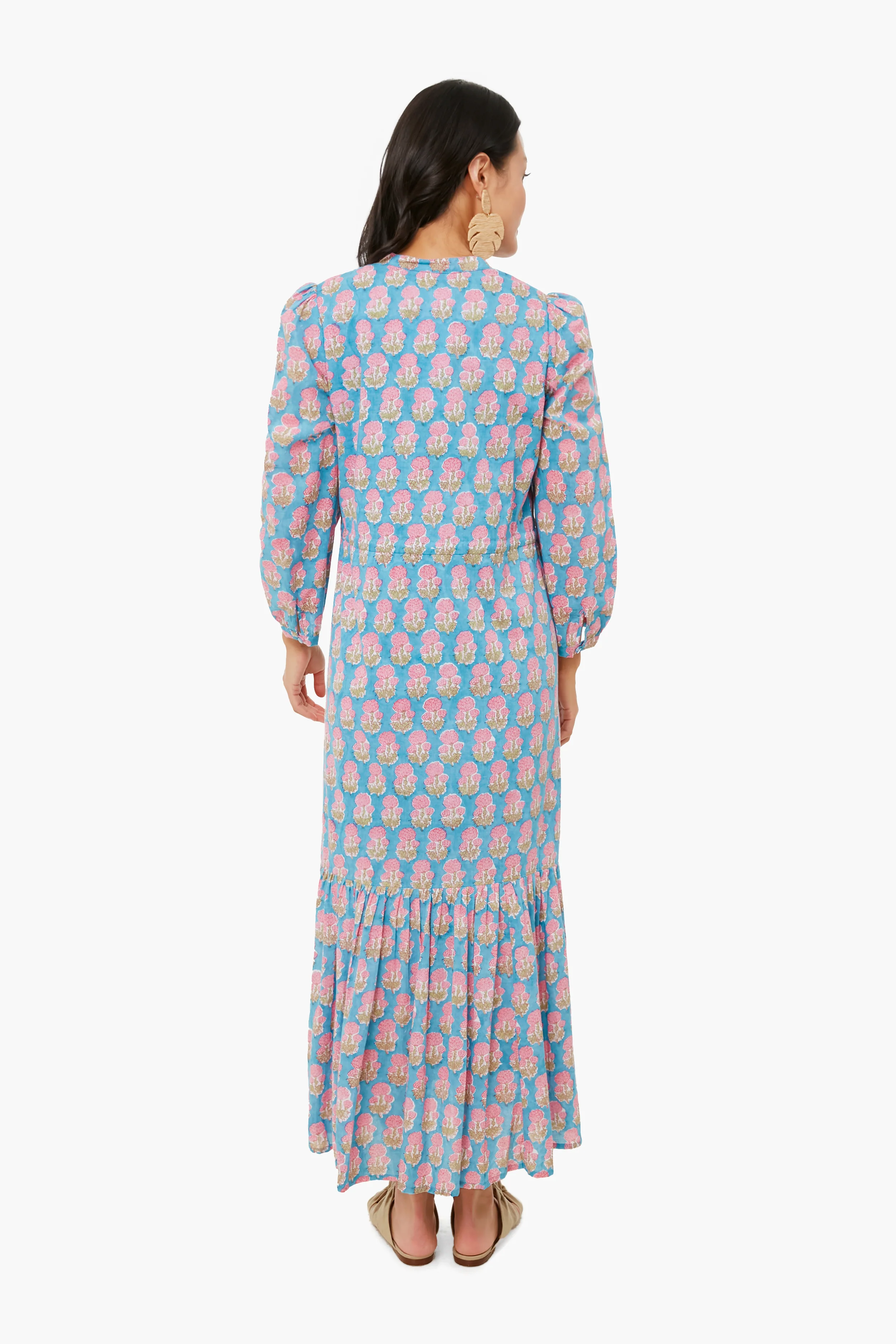 Marjorie Frances Dress - Image 4