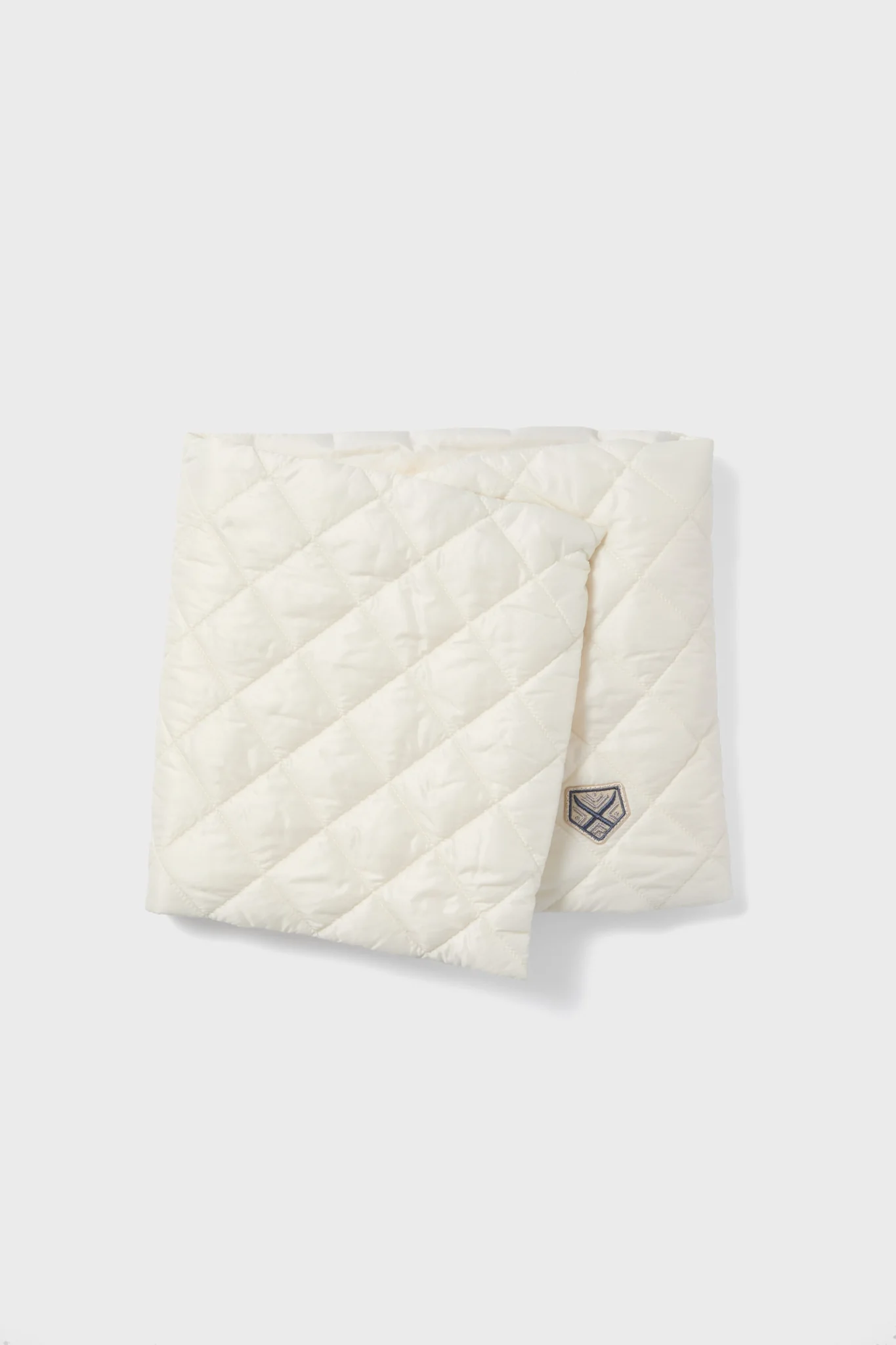 Marshmallow Fur Wrap