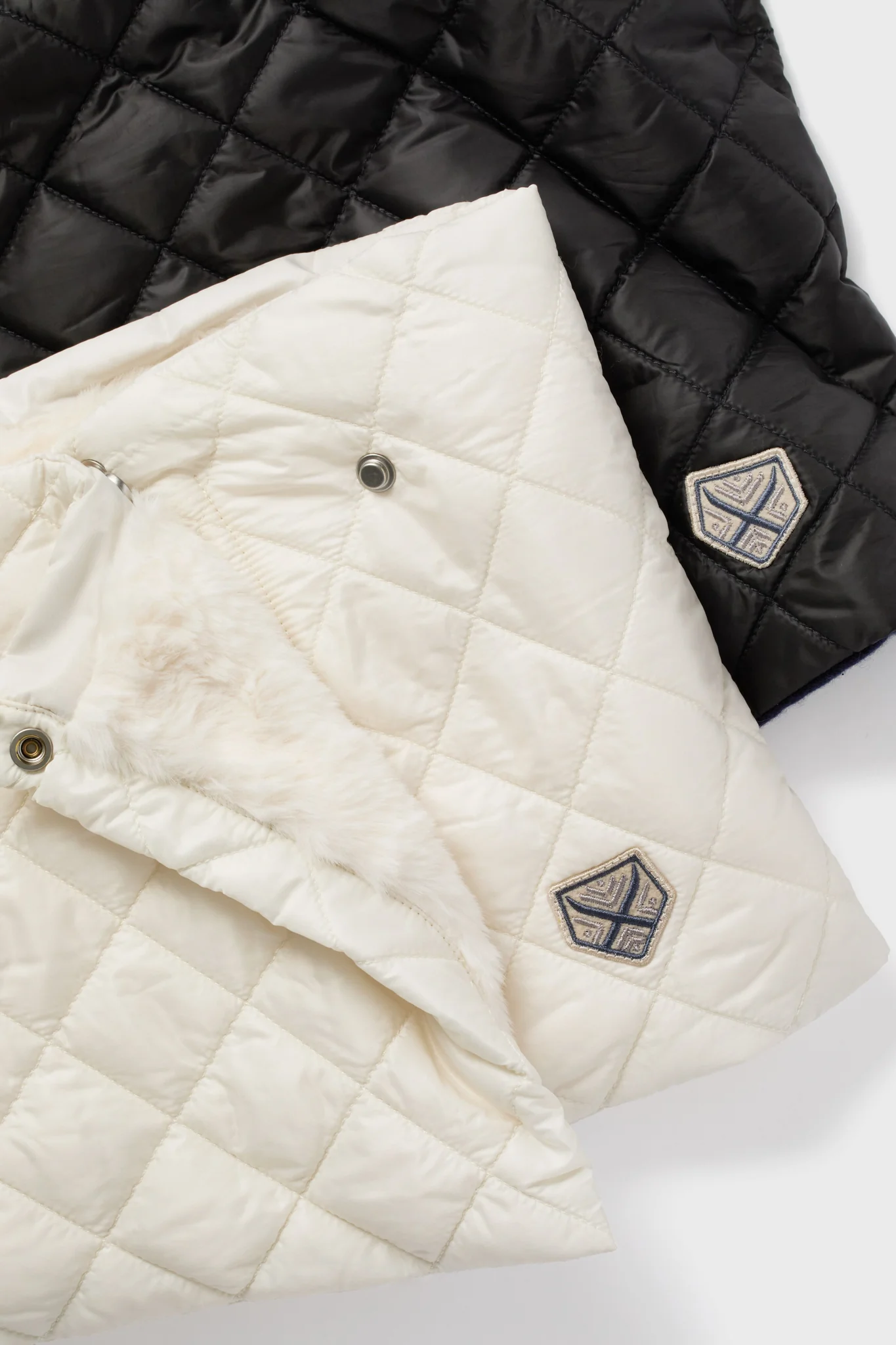 Marshmallow Fur Wrap - Image 3
