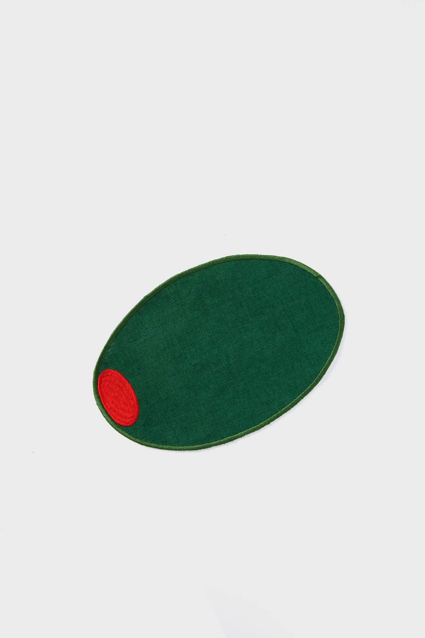 Martini Olive Cocktail Napkins - Image 5