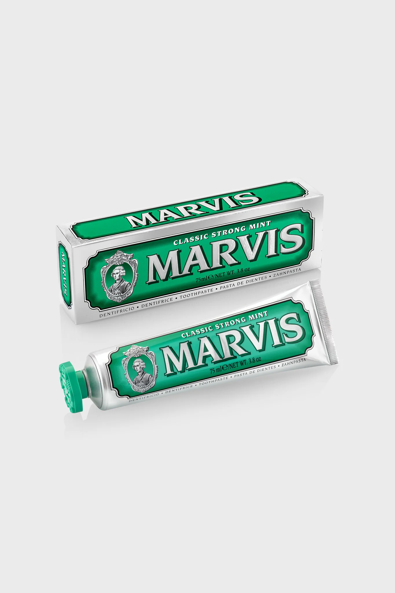 Marvis Classic Strong Mint - Image 2