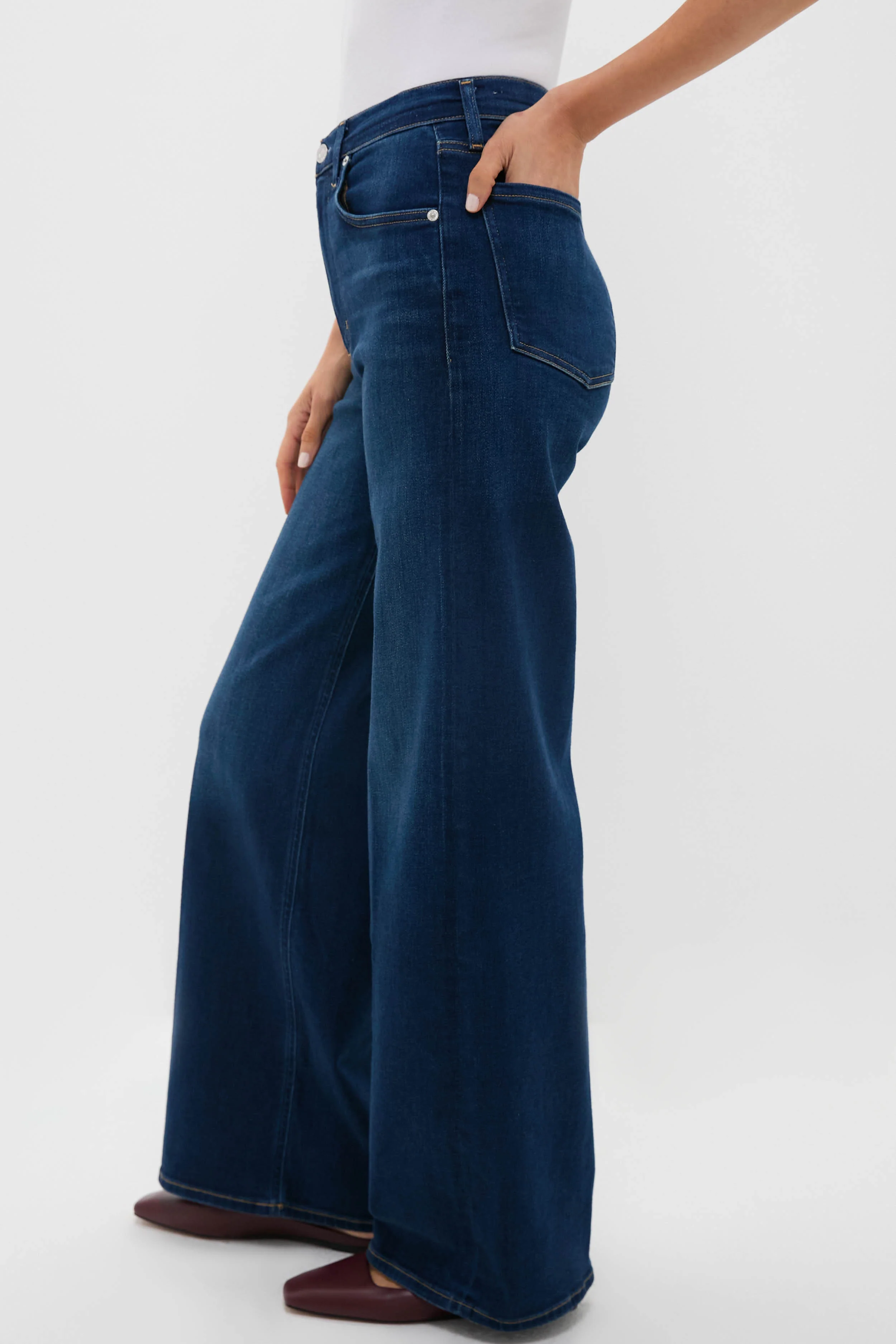 Masha Lyra Long Wide Leg - Image 3