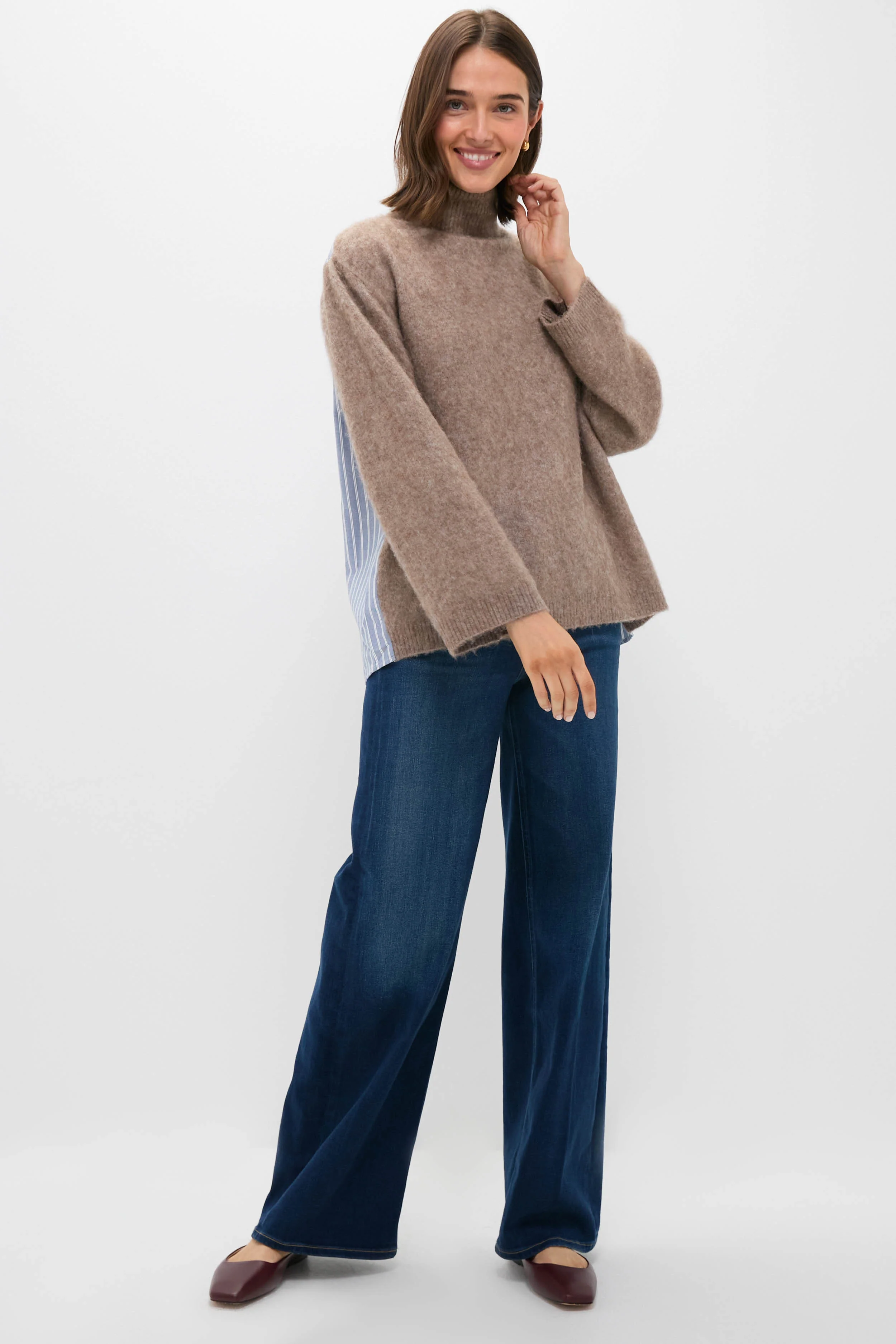 Masha Lyra Long Wide Leg - Image 4